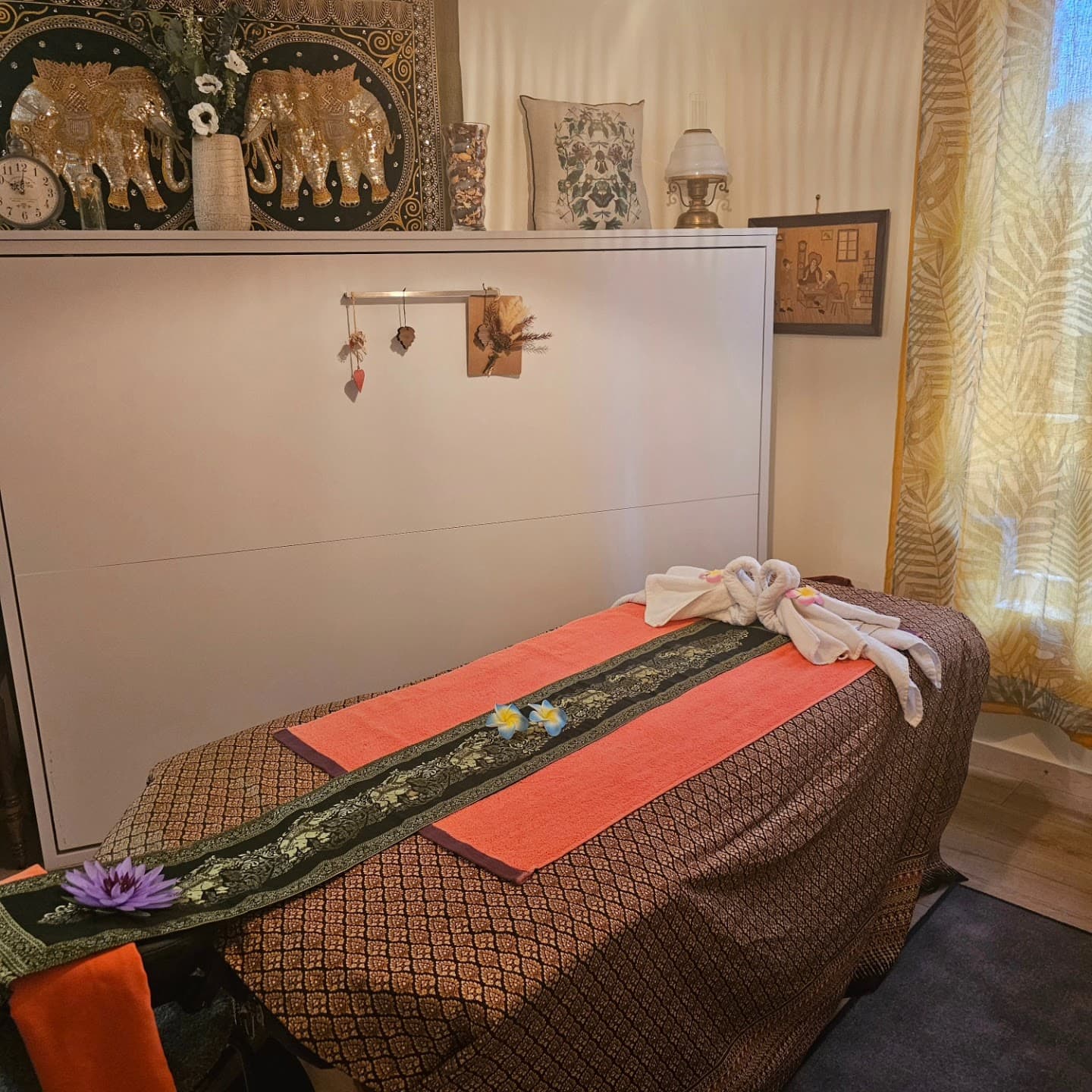 Bamboo Thai Massage bien-être – massage thaï in Strasbourg
