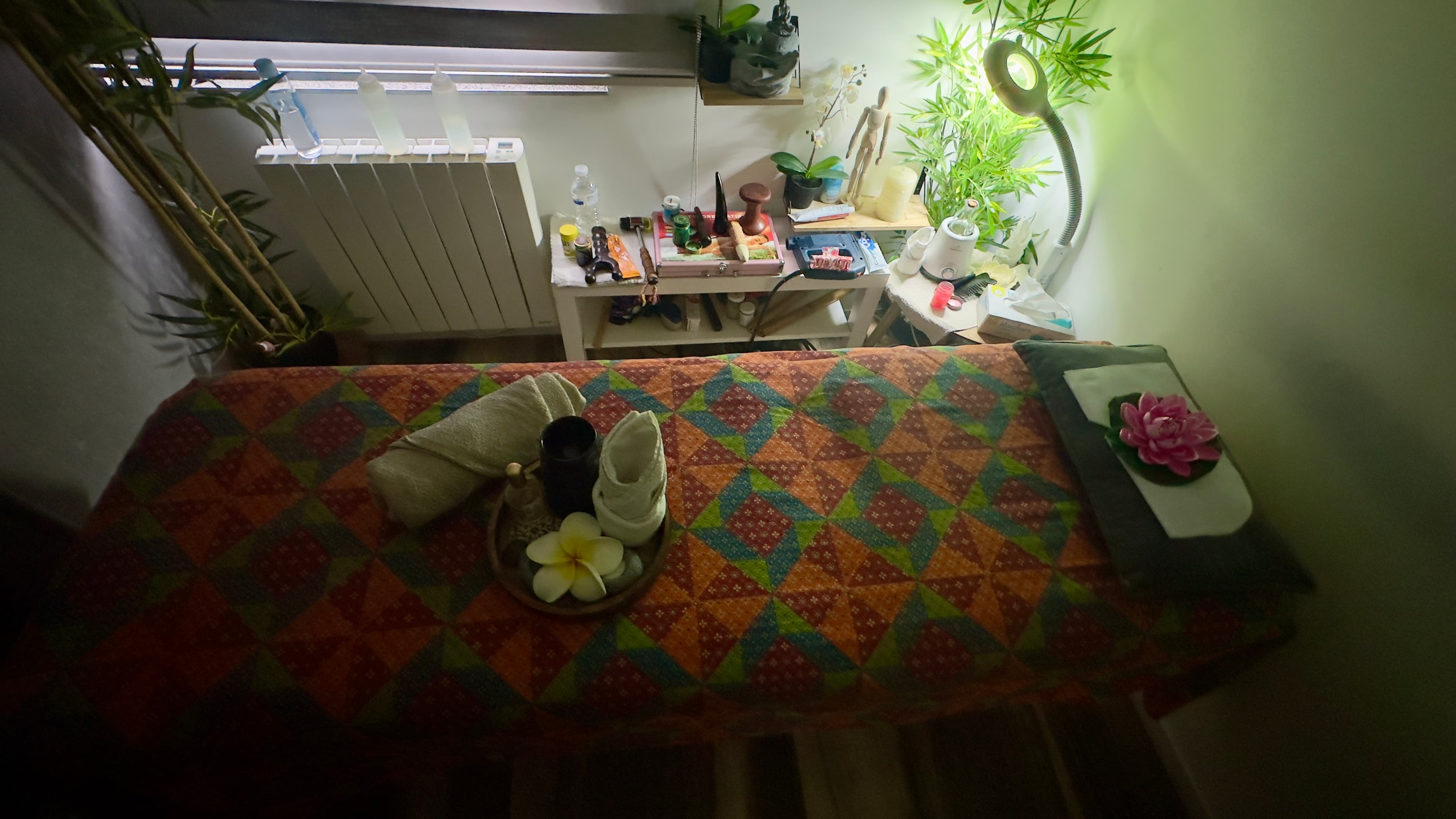 Freedom Sim Massage – massage thaï in Strasbourg