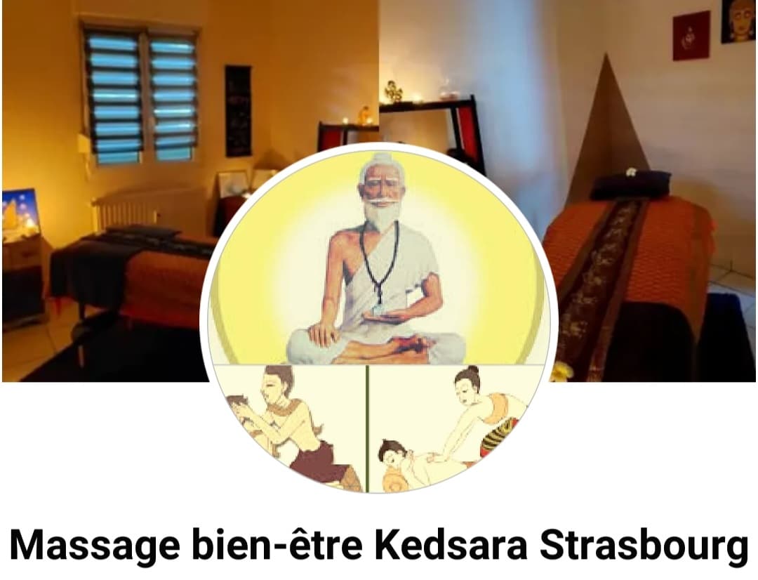Photo 2 de Massage bien-être Kedsara Strasbourg