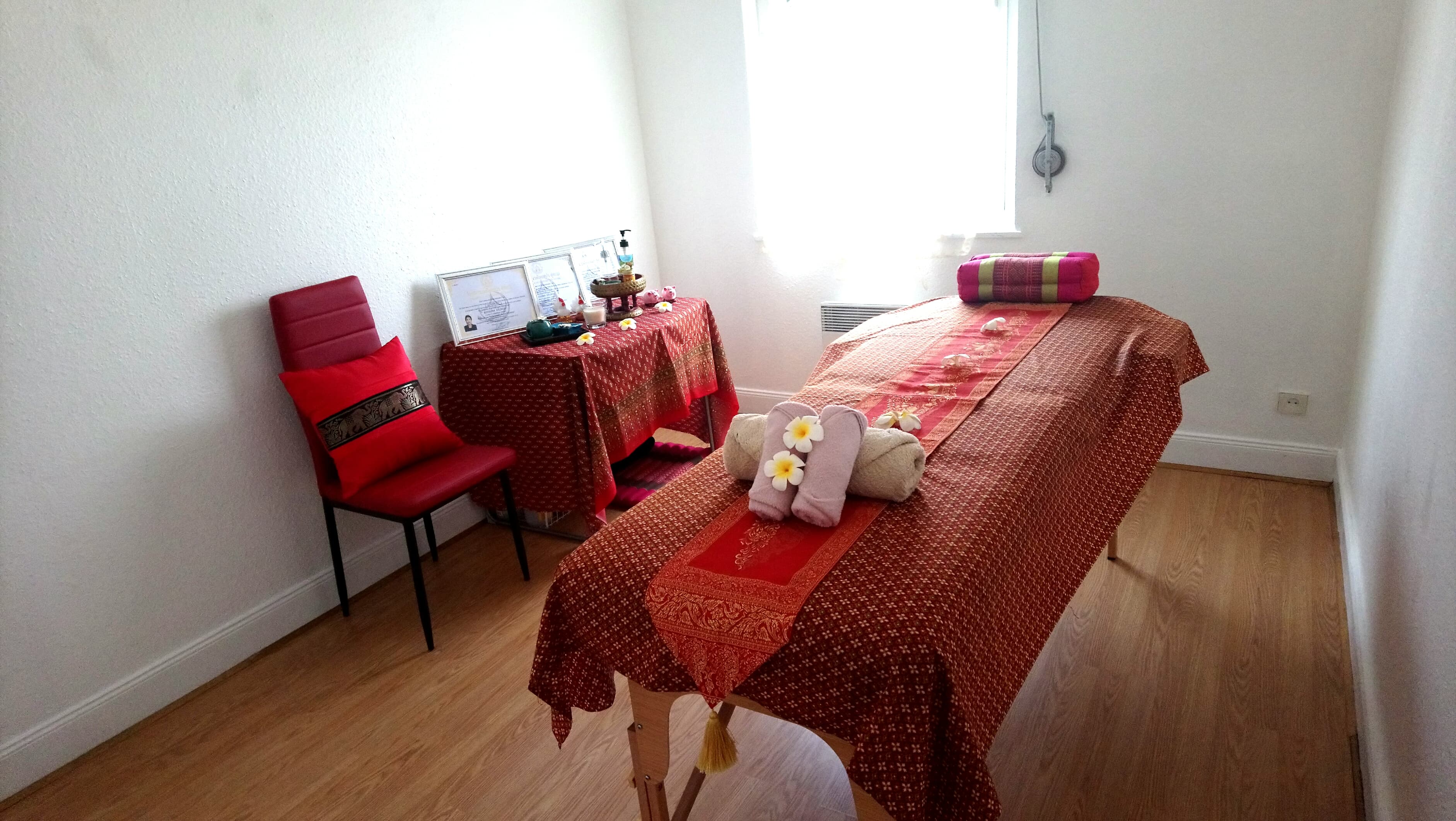 Photo 3 de Massage bien-être Kedsara Strasbourg