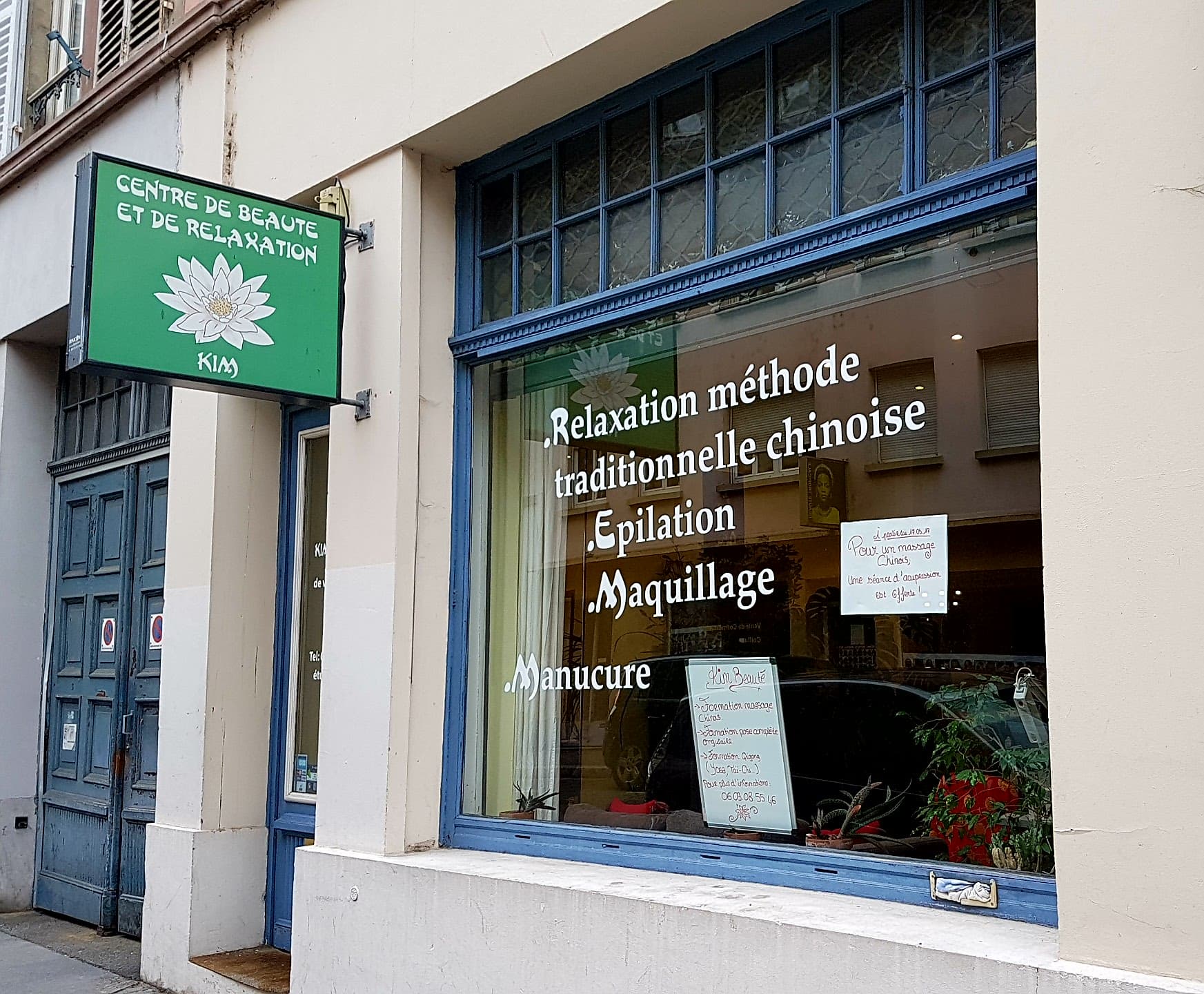 Photo 3 de Kim Beauté Massage Thaï - Strasbourg