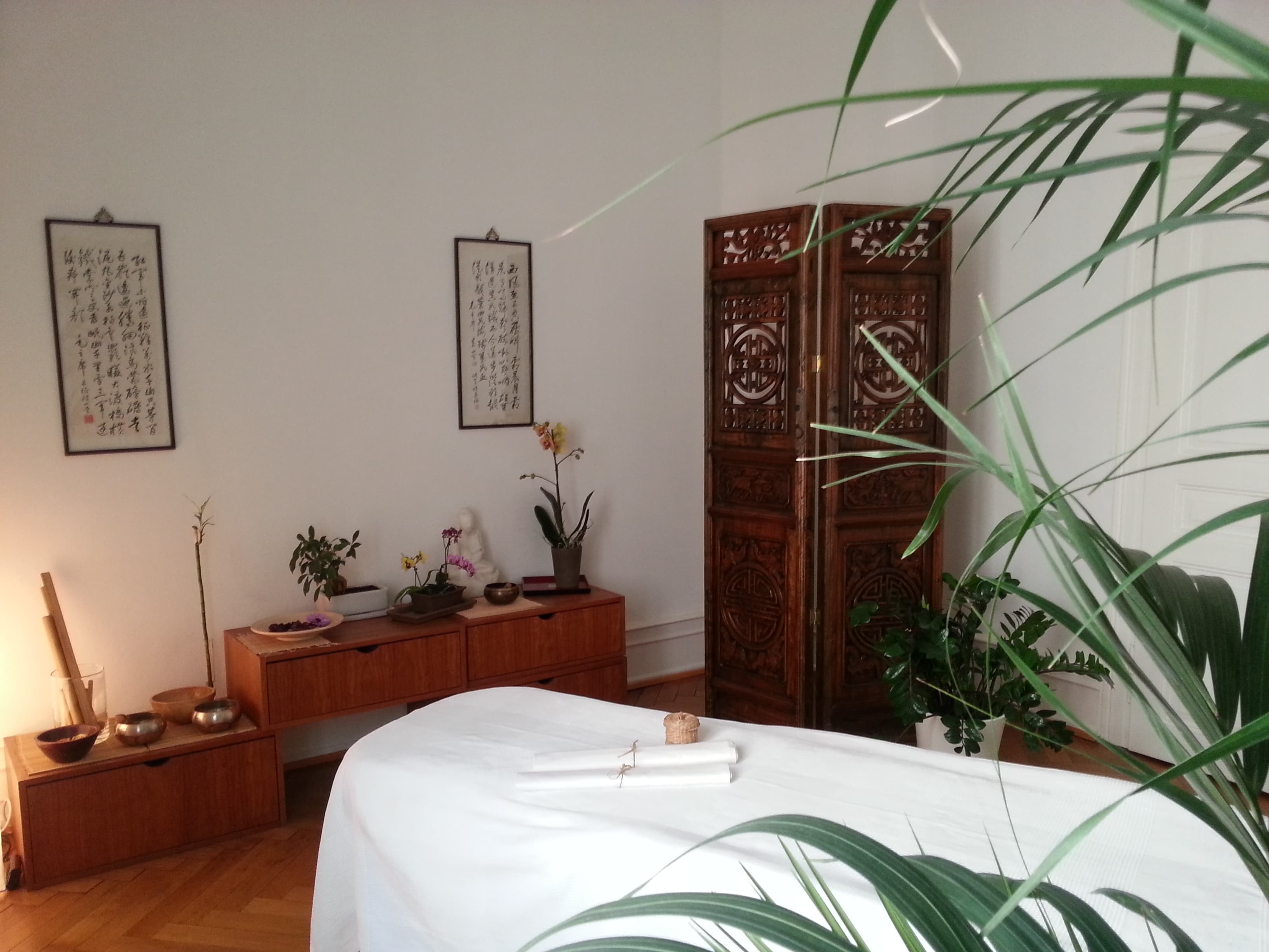 Photo 3 de Concept Massage Wellness - Caroline Maurey