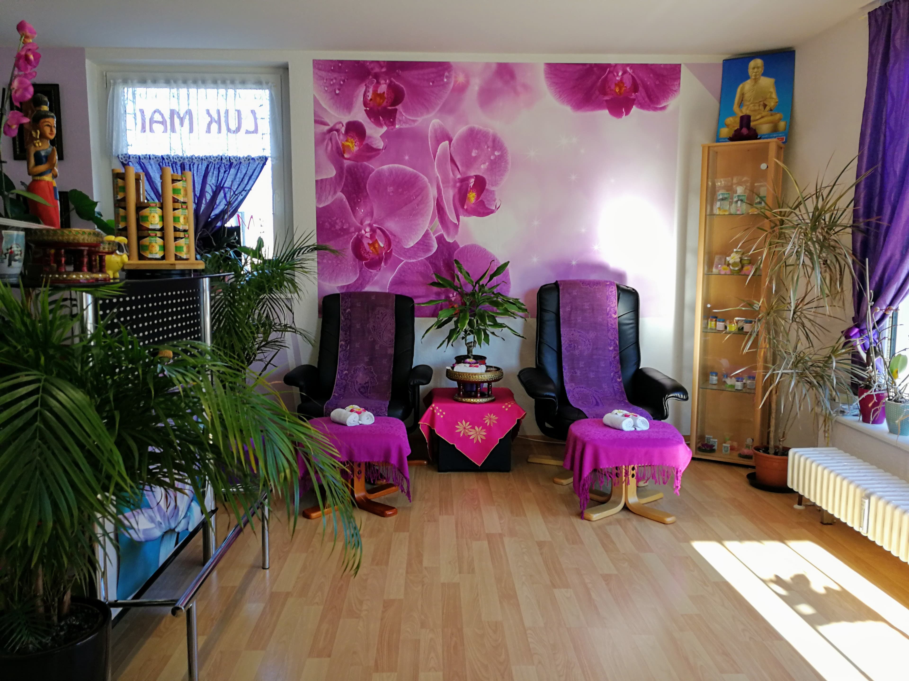 Luk Mai Thaimassage – Thai Massage in Freiburg im Breisgau