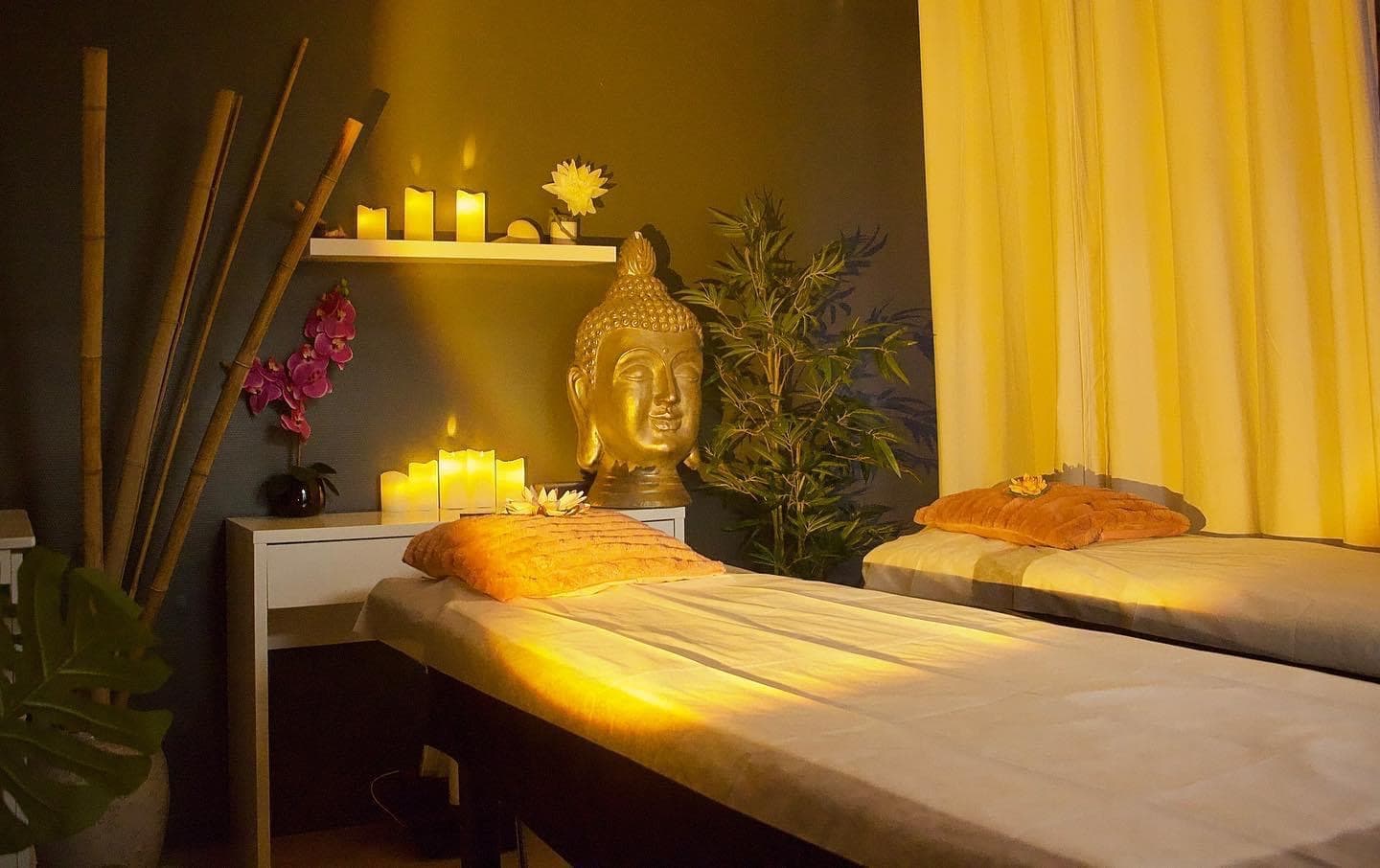 Ô Bouddha Zen – massage thaï in Reims