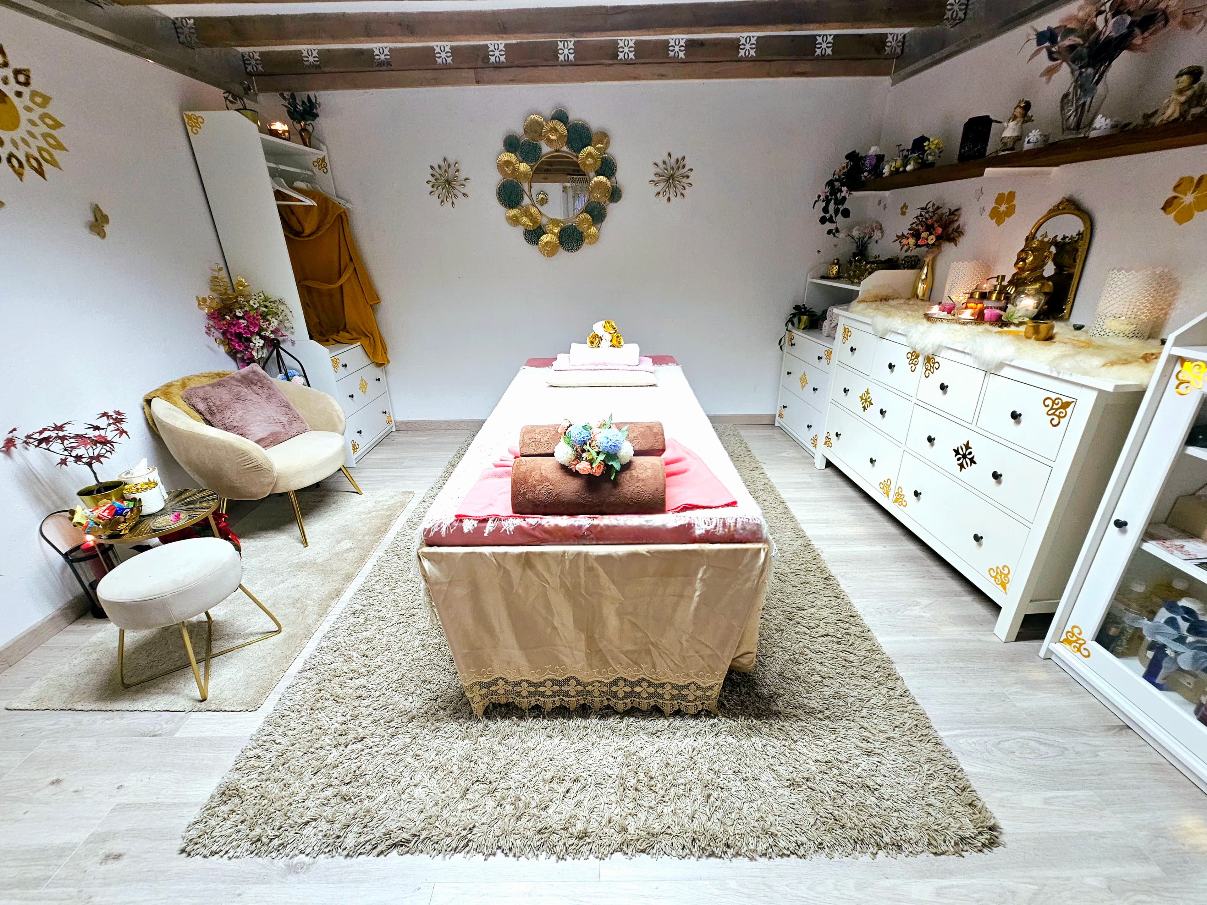 Photo 3 de Massage Thai Thérapie bien-être