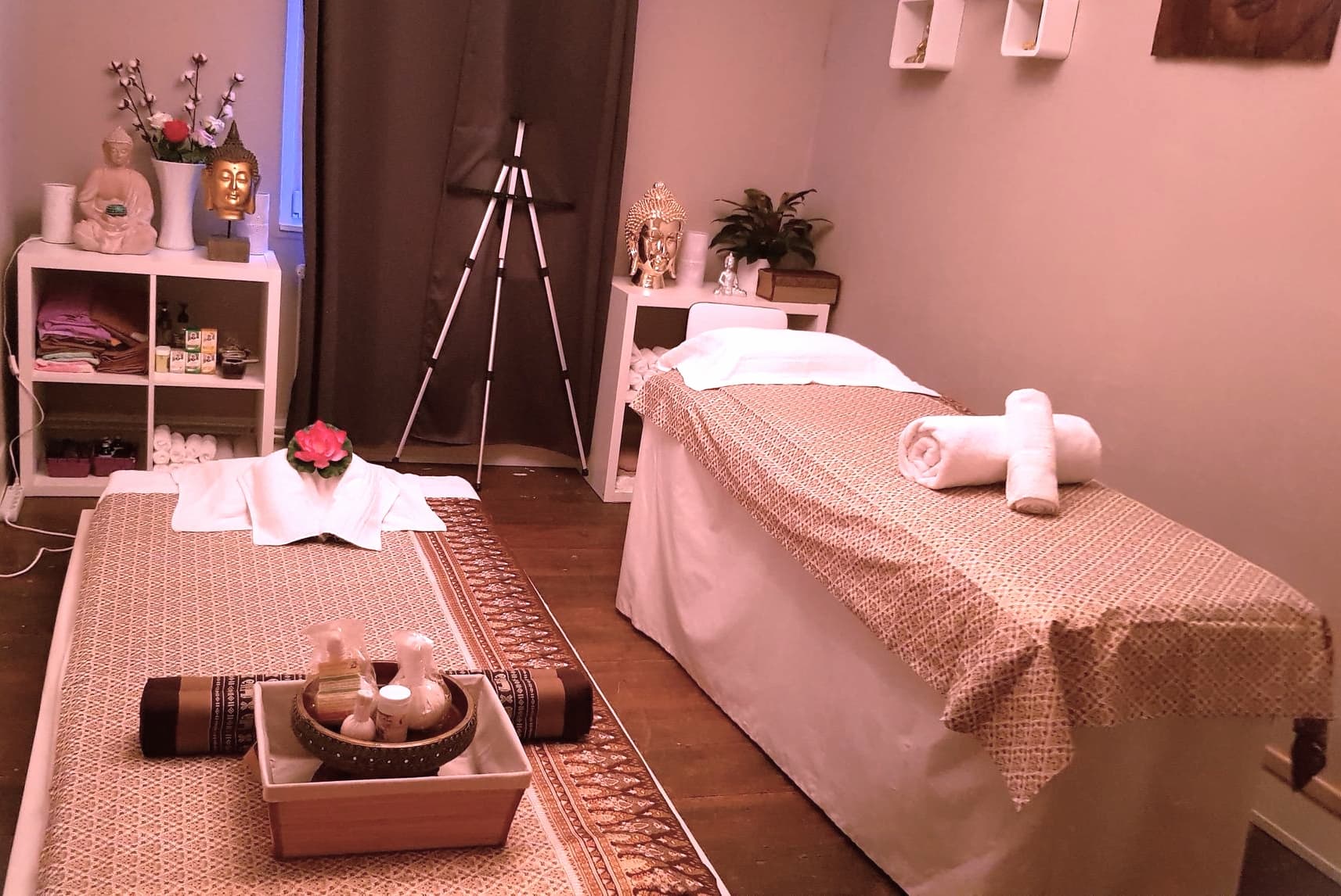 Parinda Thaï Massage – massage thaï in Mulhouse