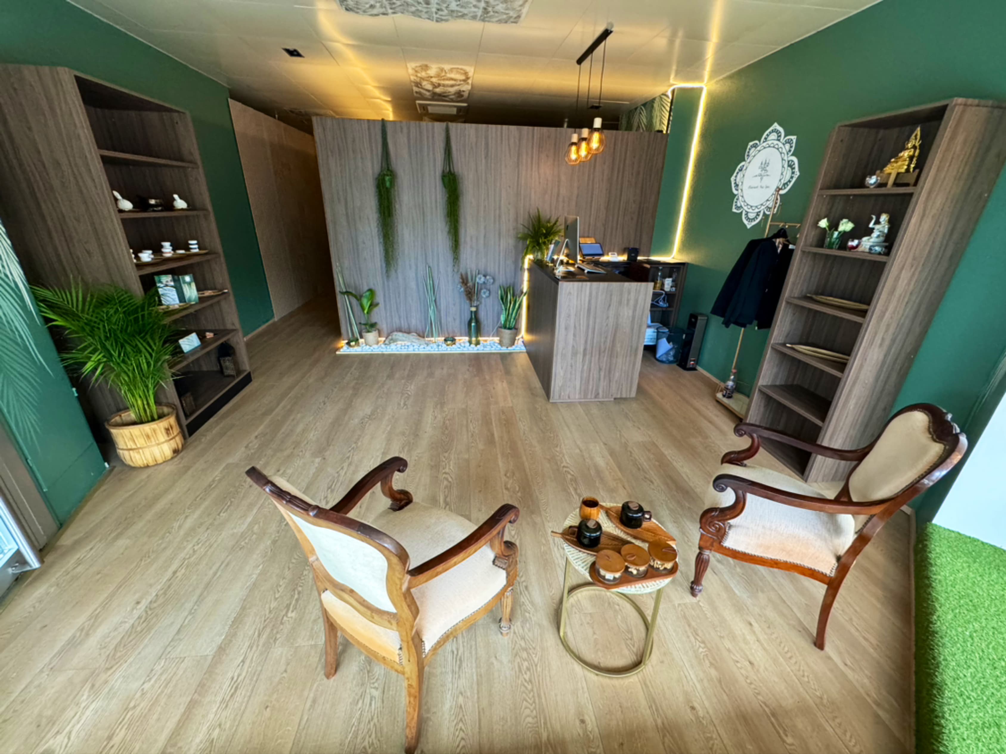 Foto 3 von Elements Thai Spa Binningen