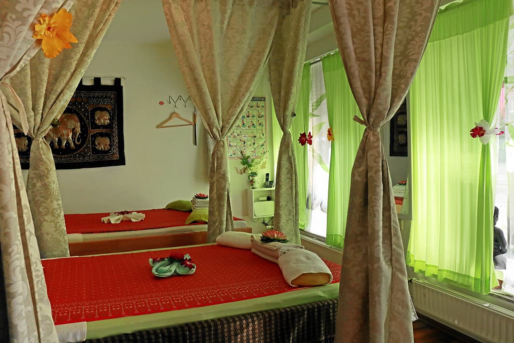 Sabay Thaimassage – Thai Massage in Freiburg im Breisgau
