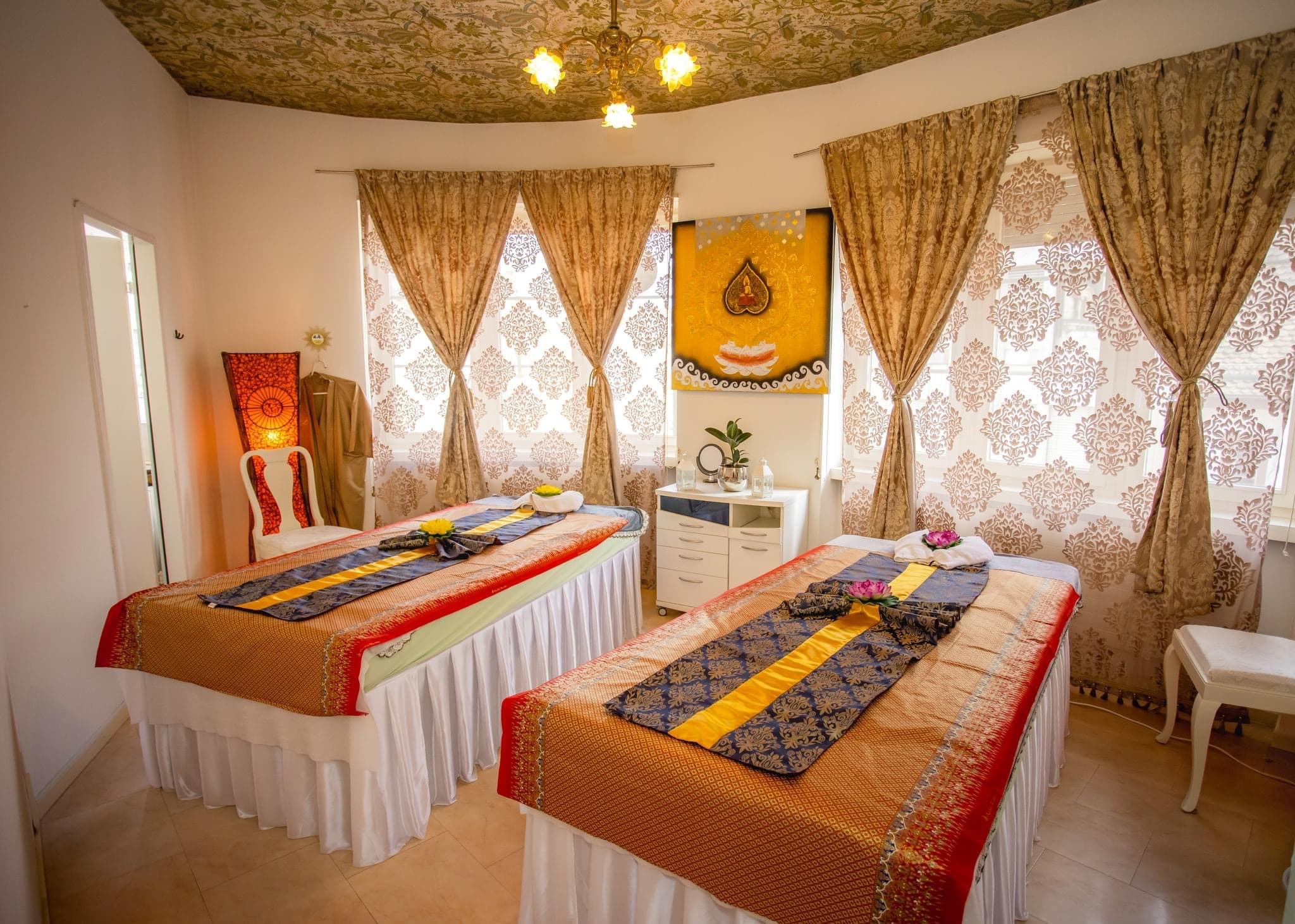 Foto 3 von Therapiecenter Binningen 1 San Siam Traditional Thai Massage