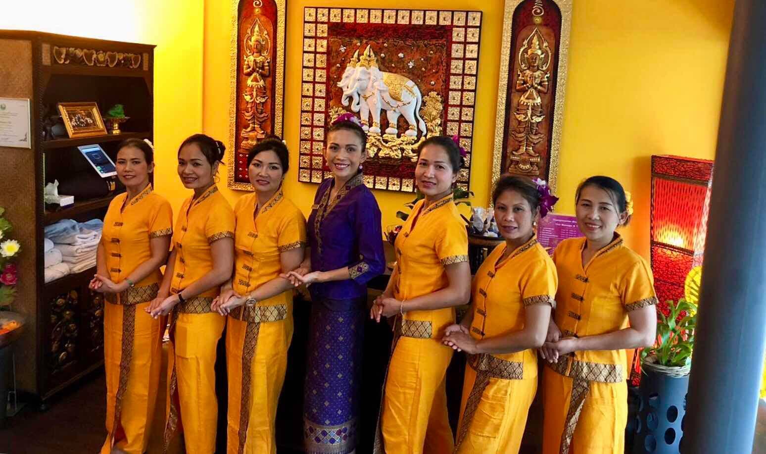 Therapiecenter Binningen 1 San Siam Traditional Thai Massage – Thai Massage in Basel