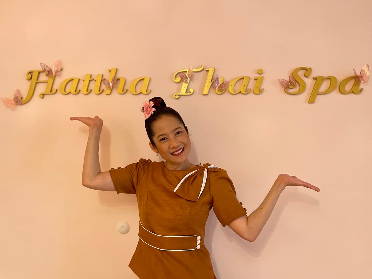 Hattha Thai Spa - Thai Massage Basel – Thai Massage in Basel