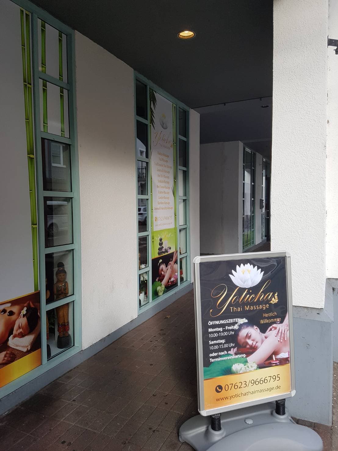 Yoticha Thai Massage – Thai Massage in Freiburg im Breisgau