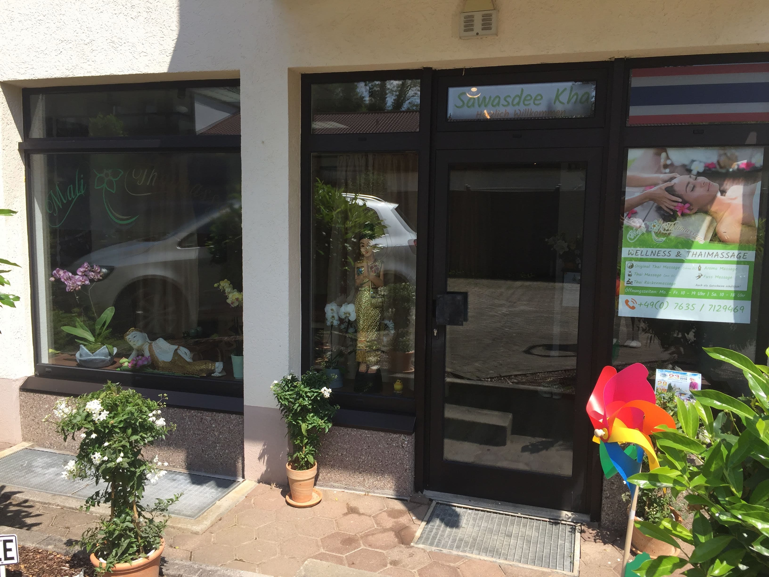 Mali Thaimassage – Thai Massage in Freiburg im Breisgau
