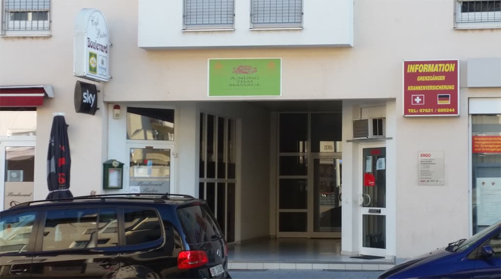 A-nung Thaimassage – Thai Massage in Freiburg im Breisgau