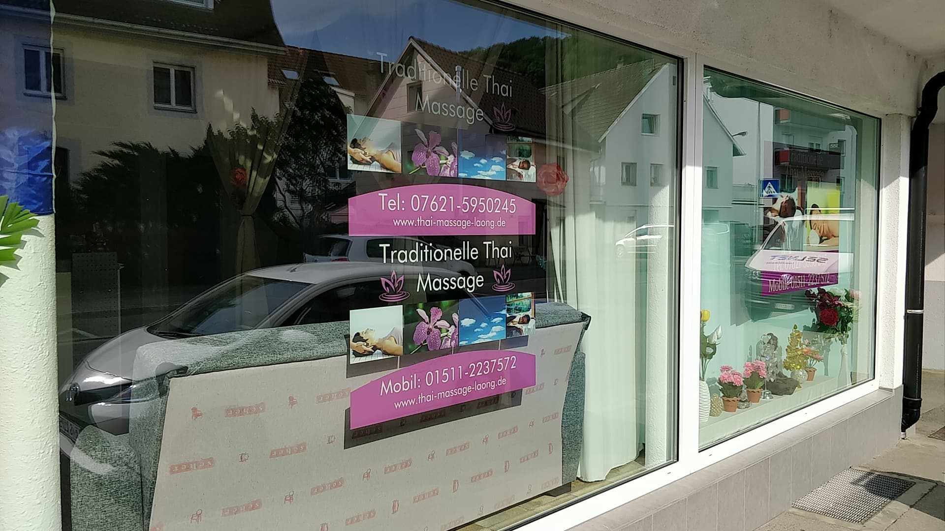 Laong Thaimassage – Thai Massage in Freiburg im Breisgau