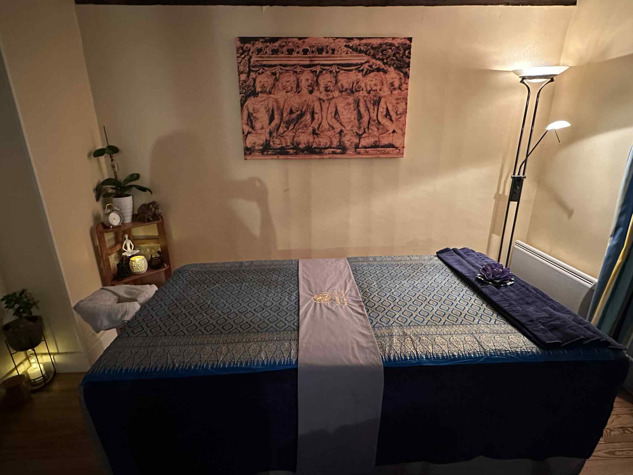 Chang Thaï Massage & Bien-être – massage thaï in Nancy