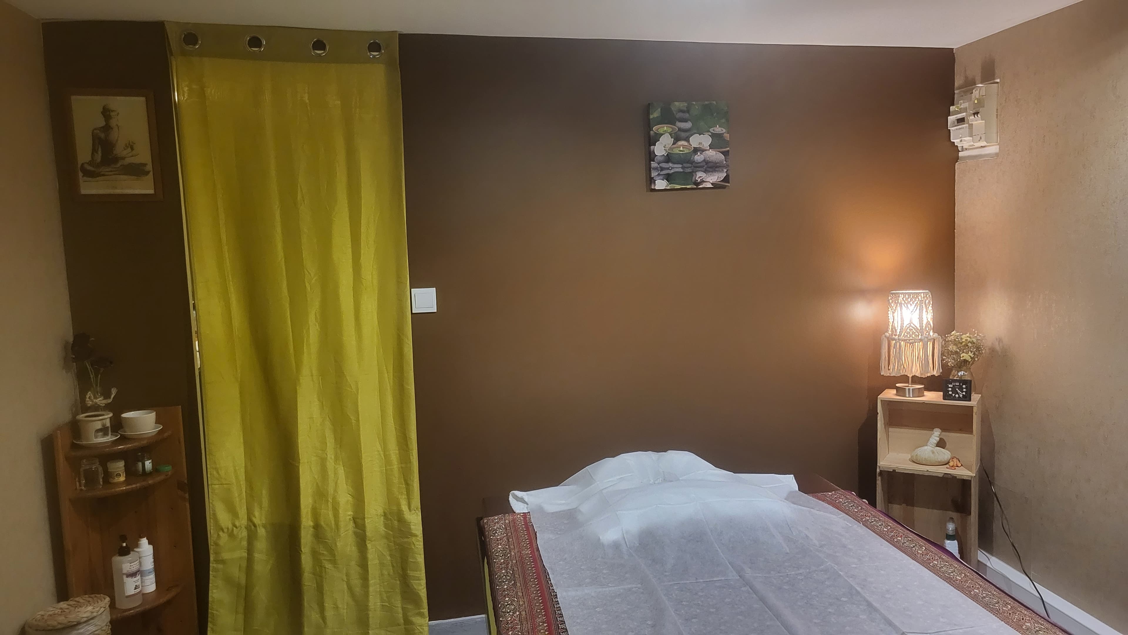 Nim Thaï Bien-être – massage thaï in Nancy