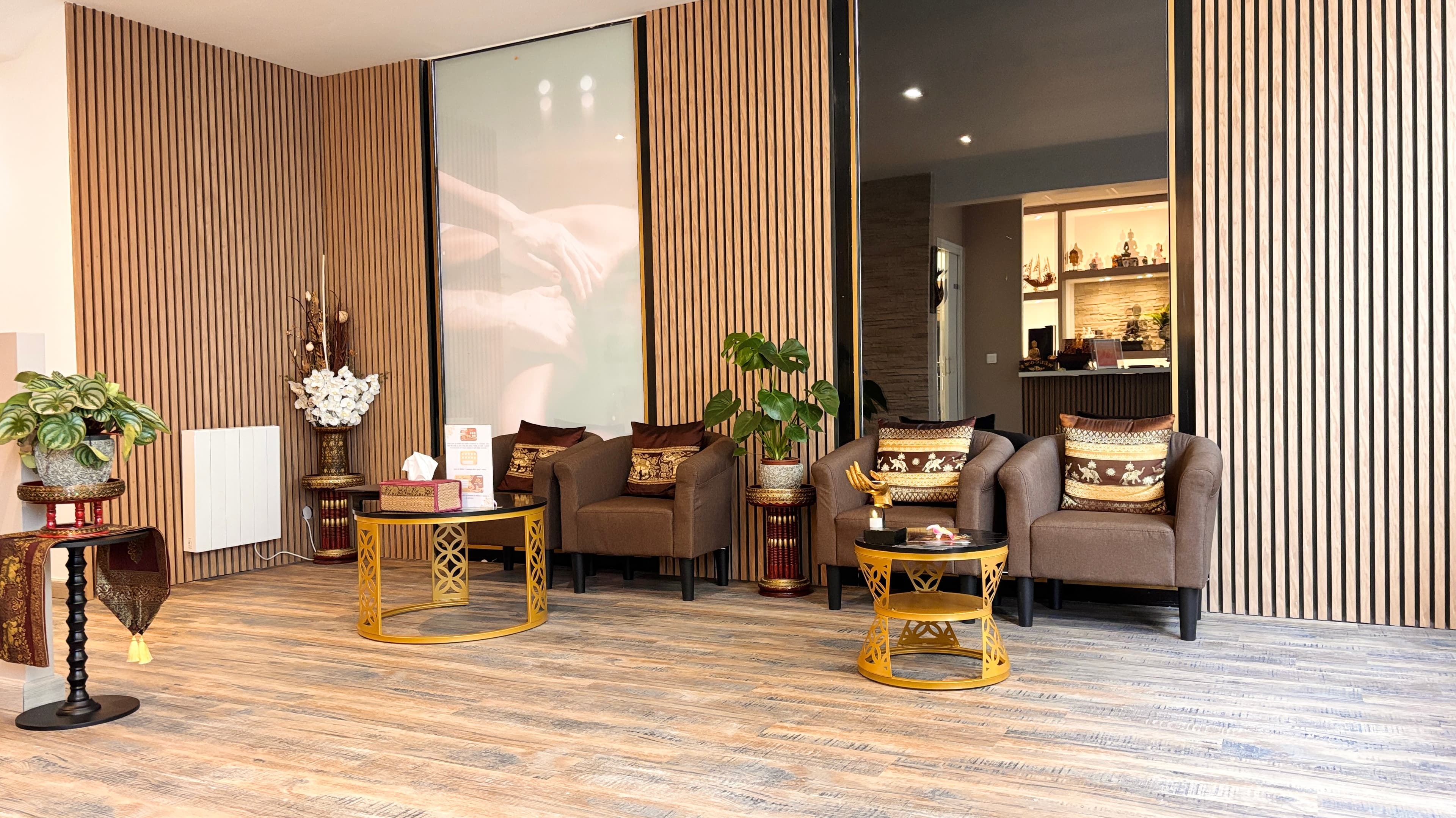 Ban Thai massage. Metz – massage thaï in Metz