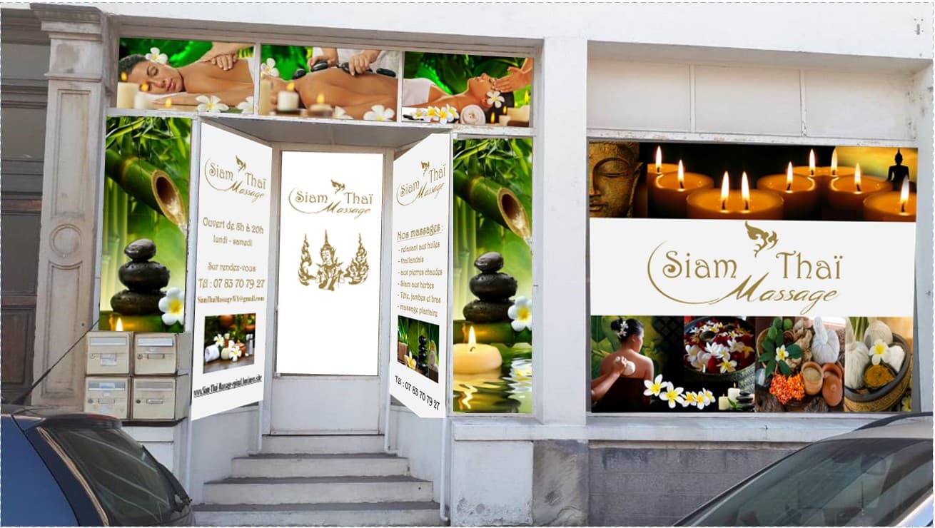 Photo 3 de Siam Thaï Massage Épinal