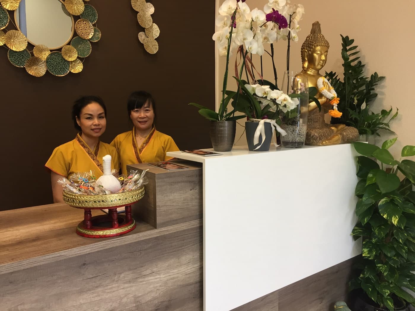 Noum Thai Massage – massage thaï in Metz