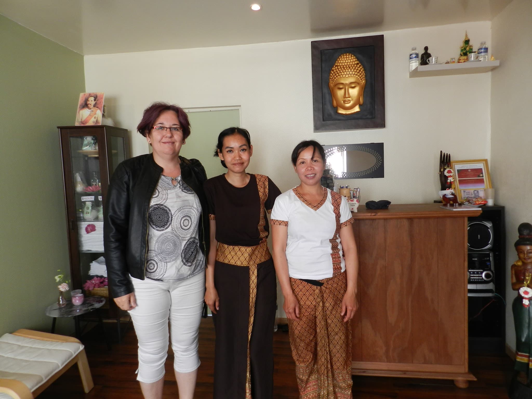 Photo 3 de Lac Sabai Massage Thailandais