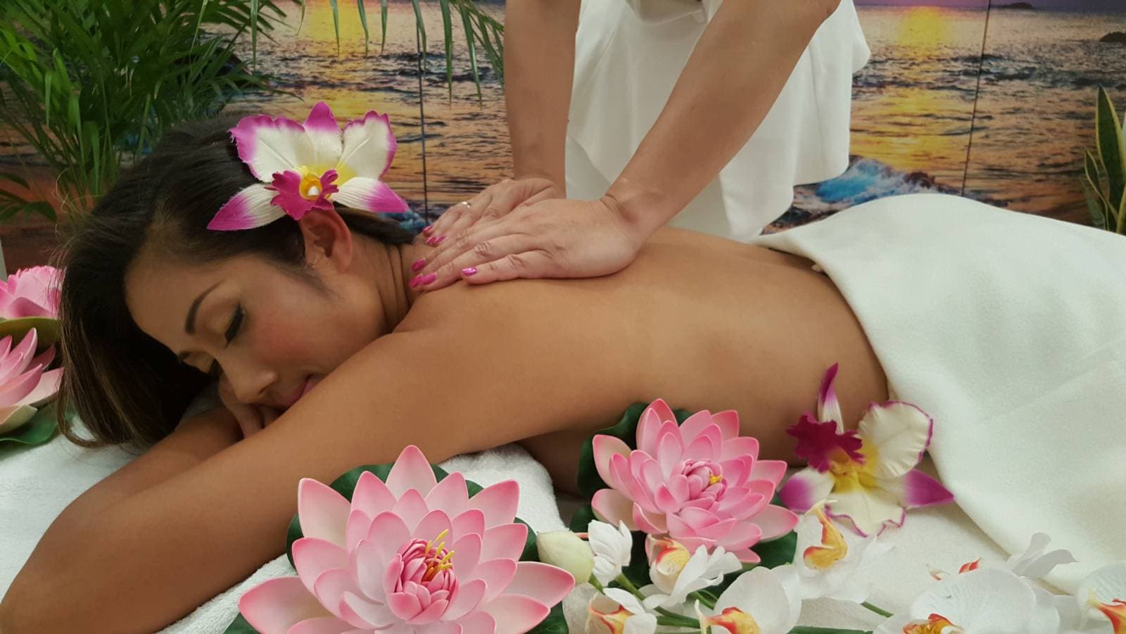Champasri Thai massage – Thaise massage in Tongeren