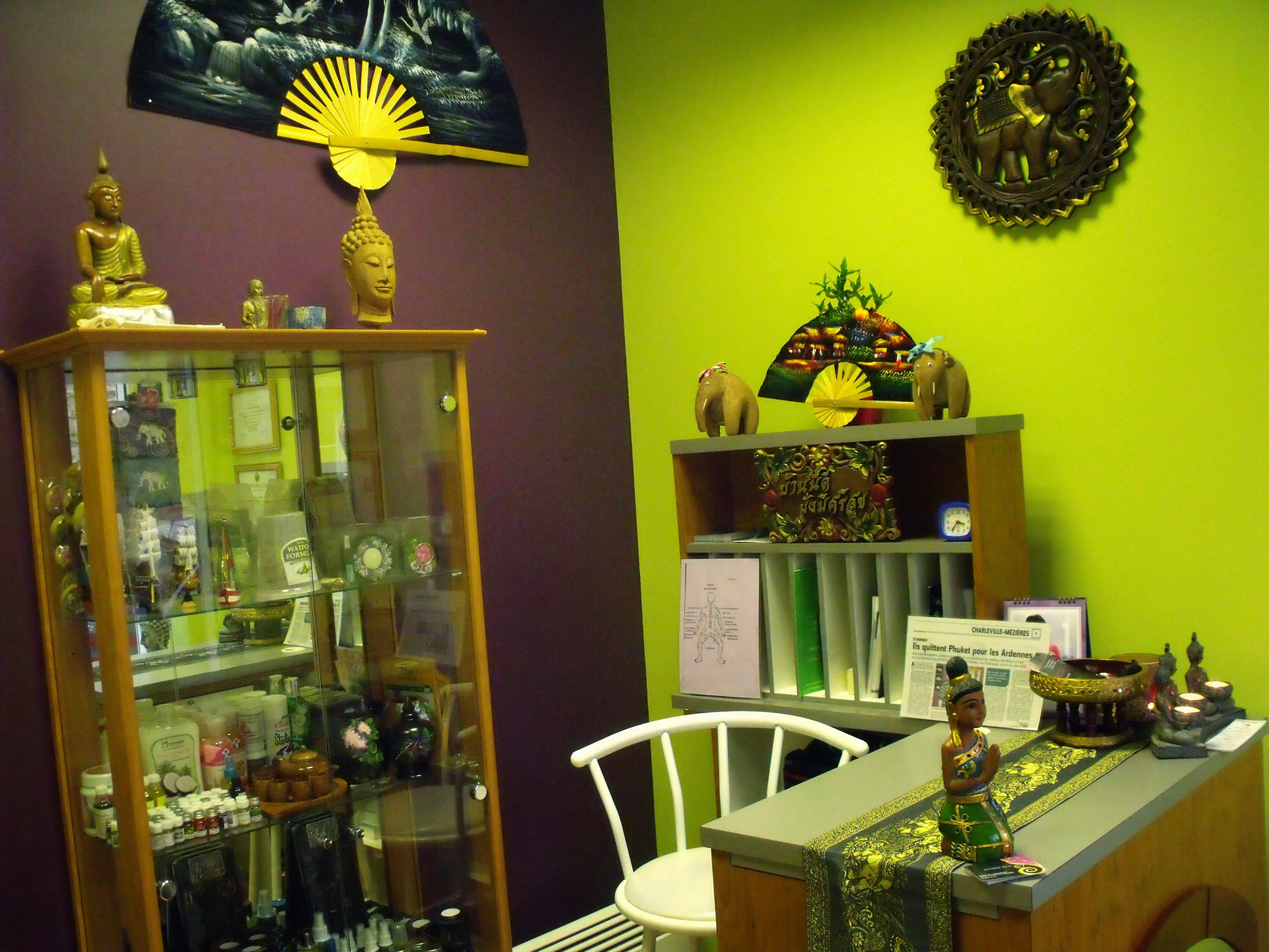 Photo 2 de Isania Thai Spa