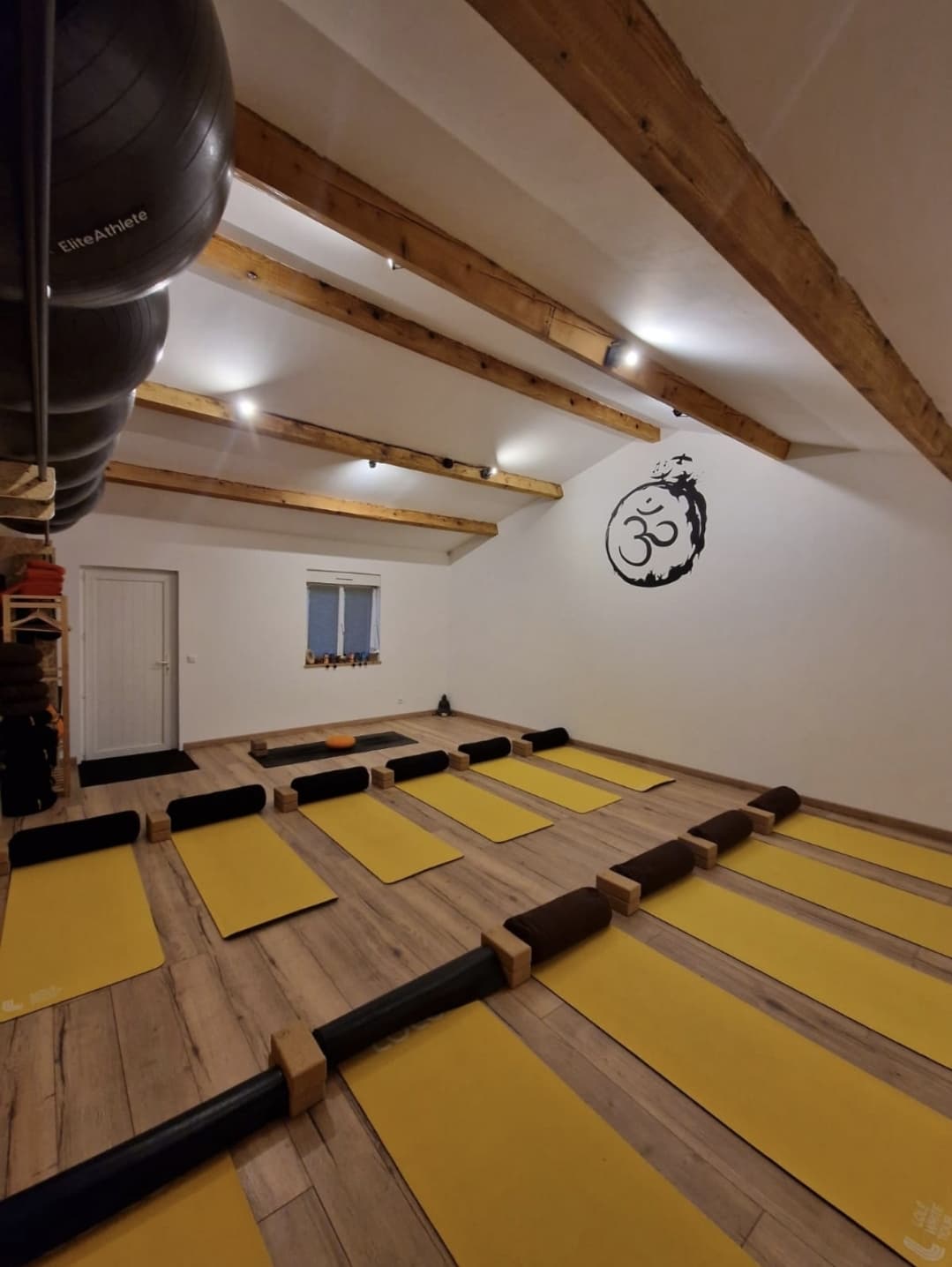 Photo 2 de Yoga Shala Ardennes