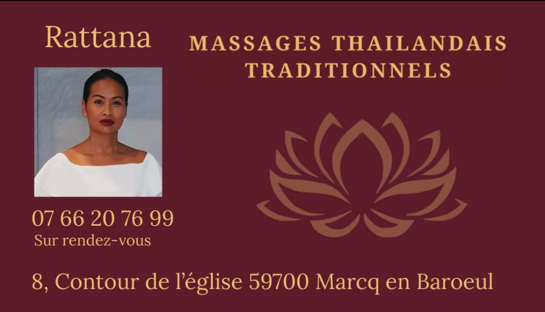 Photo 2 de Relaxation Thailandaise traditionnelle