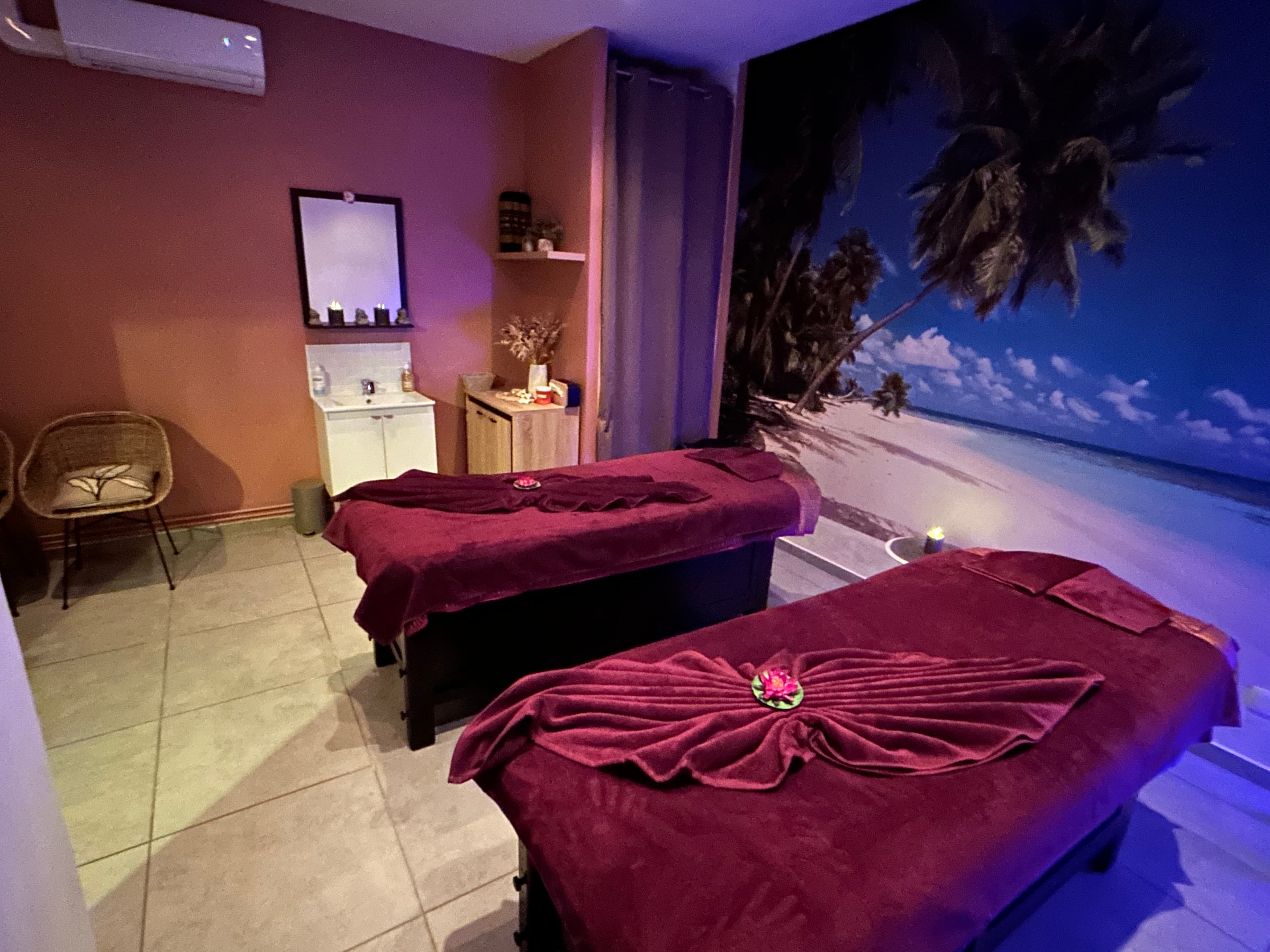 Photo 3 de Relaxation Thailandaise traditionnelle