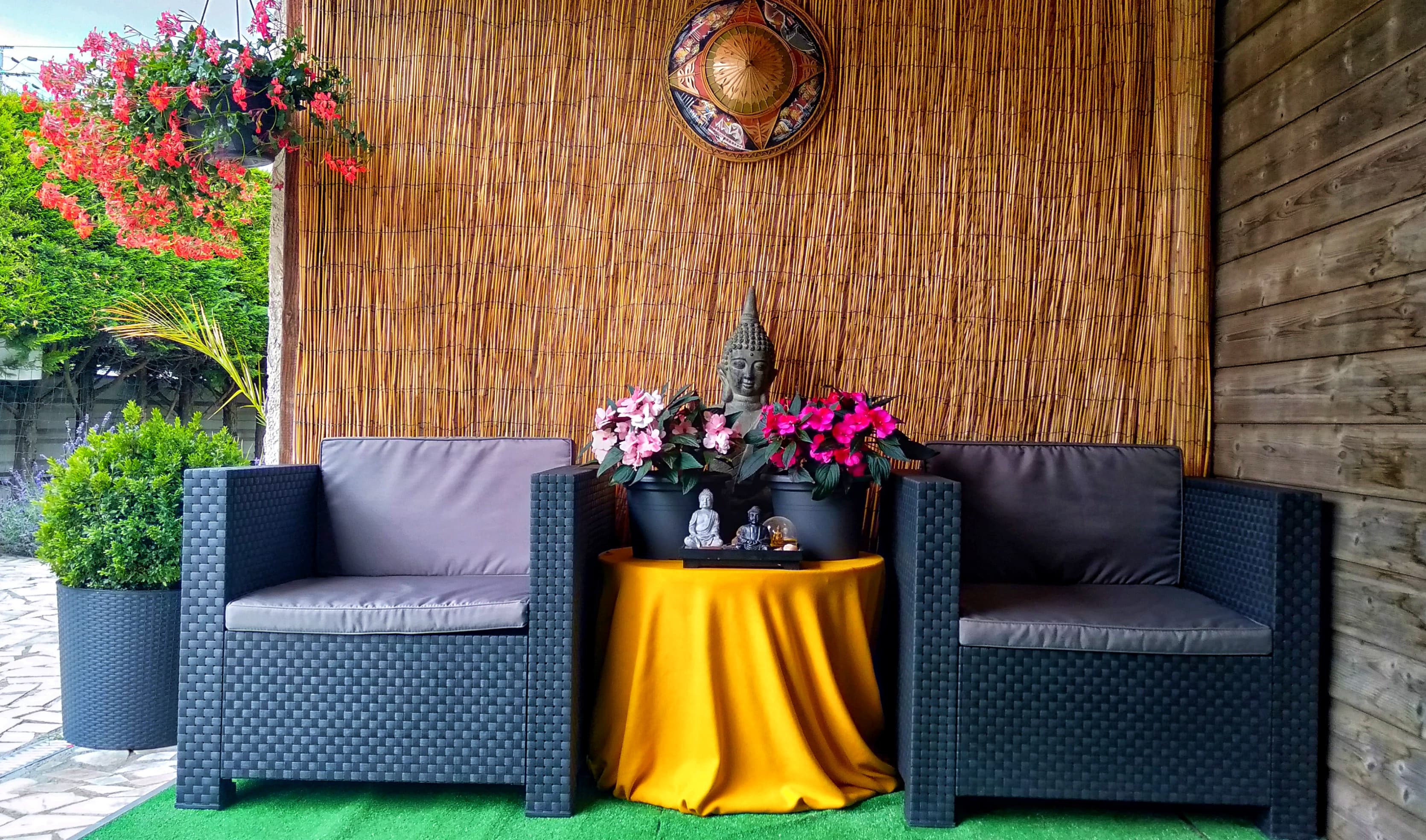 Wandi Thai massage. – massage thaï in Lens