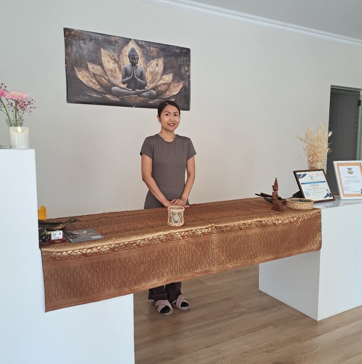 Foto 3 van Raan Nuad Thaimassage & Spa