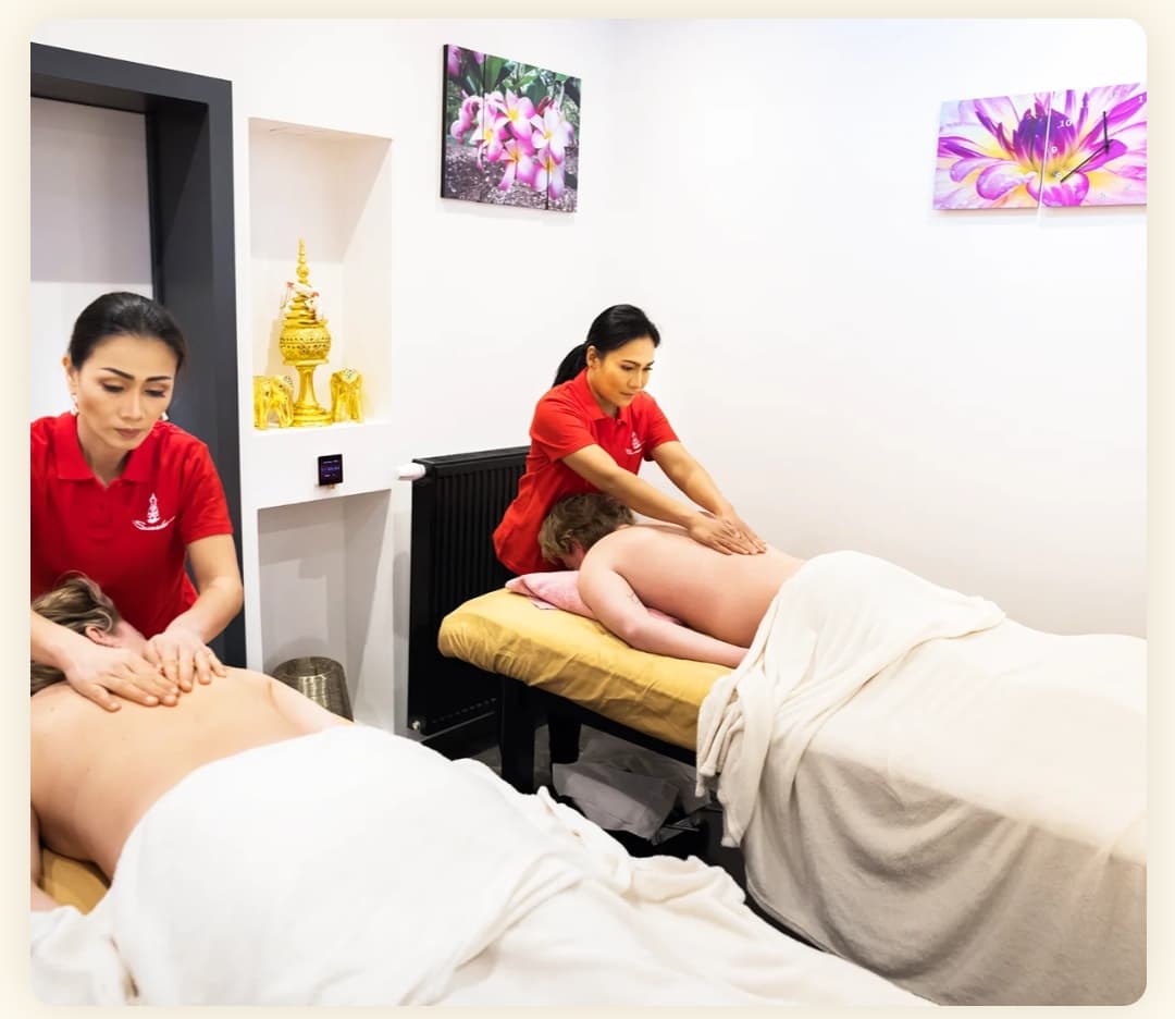 Sawasdee Traditional Thai Massage – Thaise massage in Kortrijk
