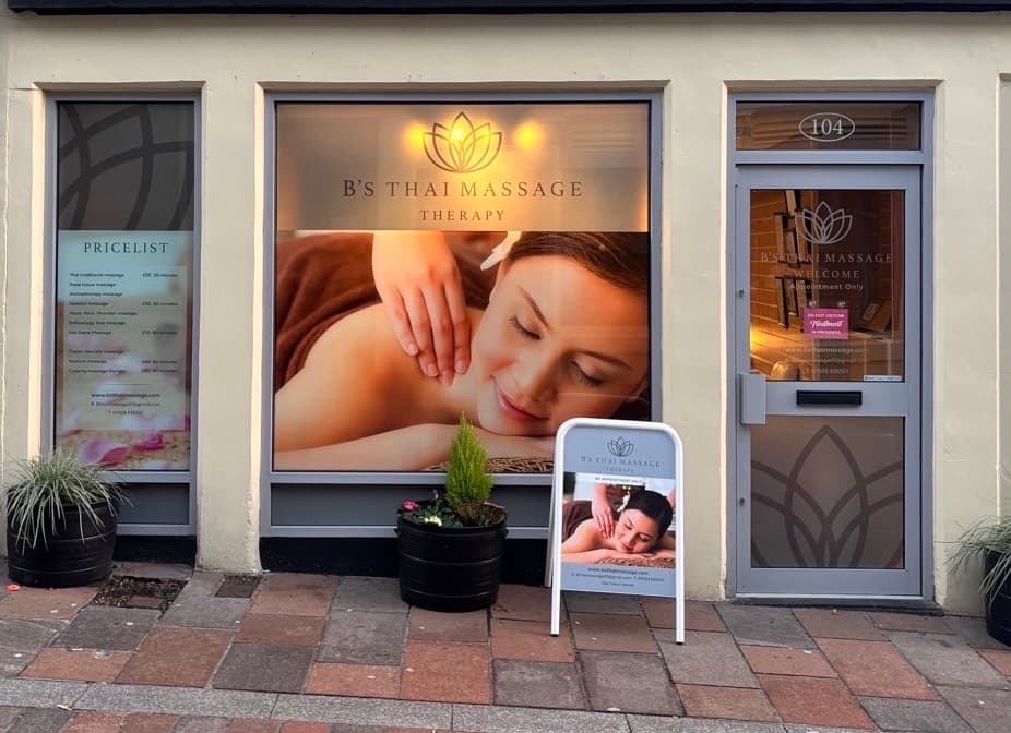 Photo 3 of B's Thai massage