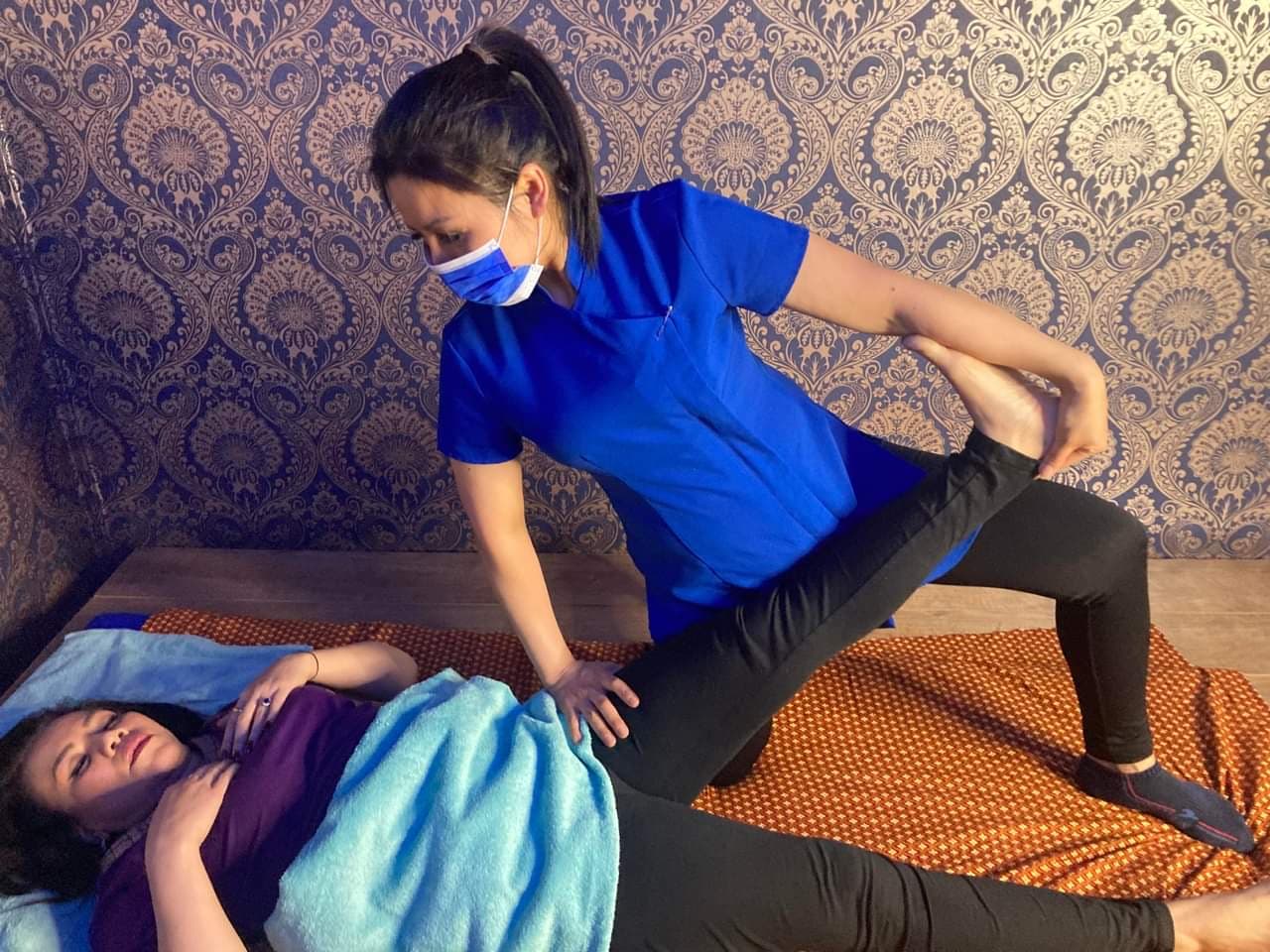 Chang Thai Massage – Thai massage in Derby
