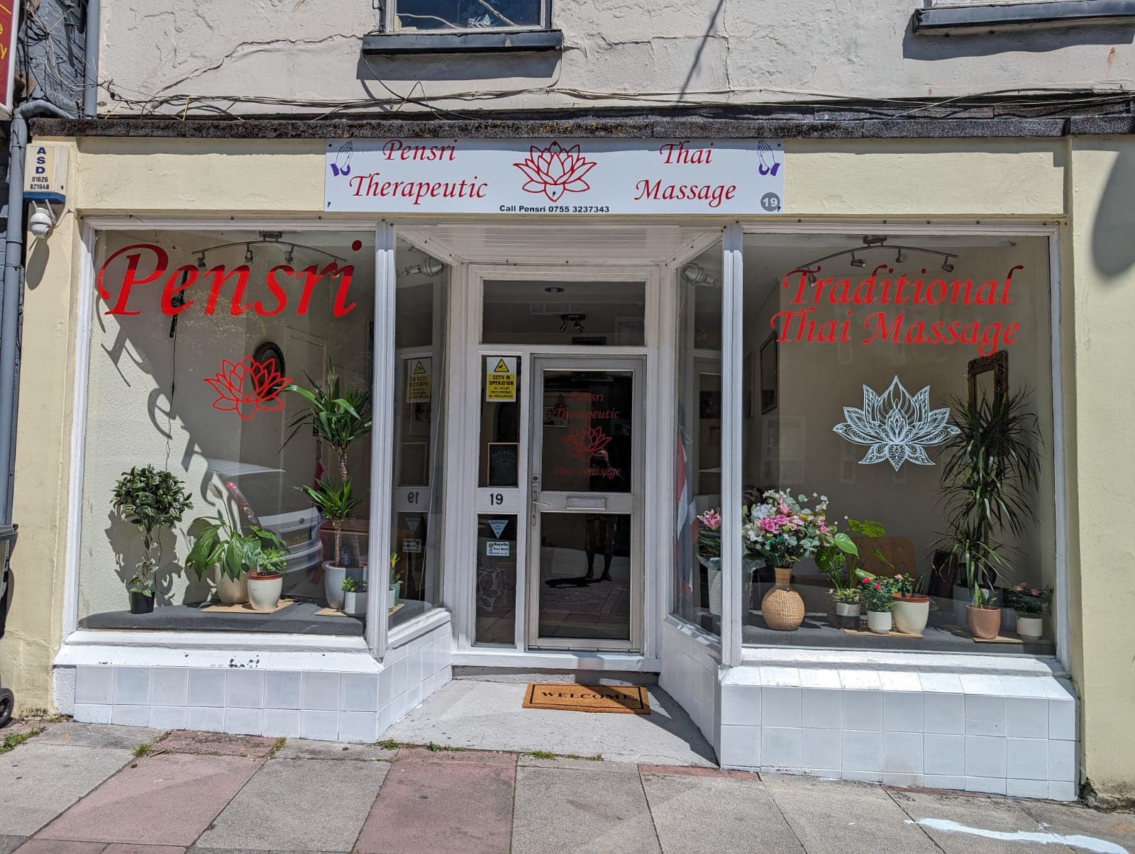 Zenith Thai Massage – Thai massage in Exeter