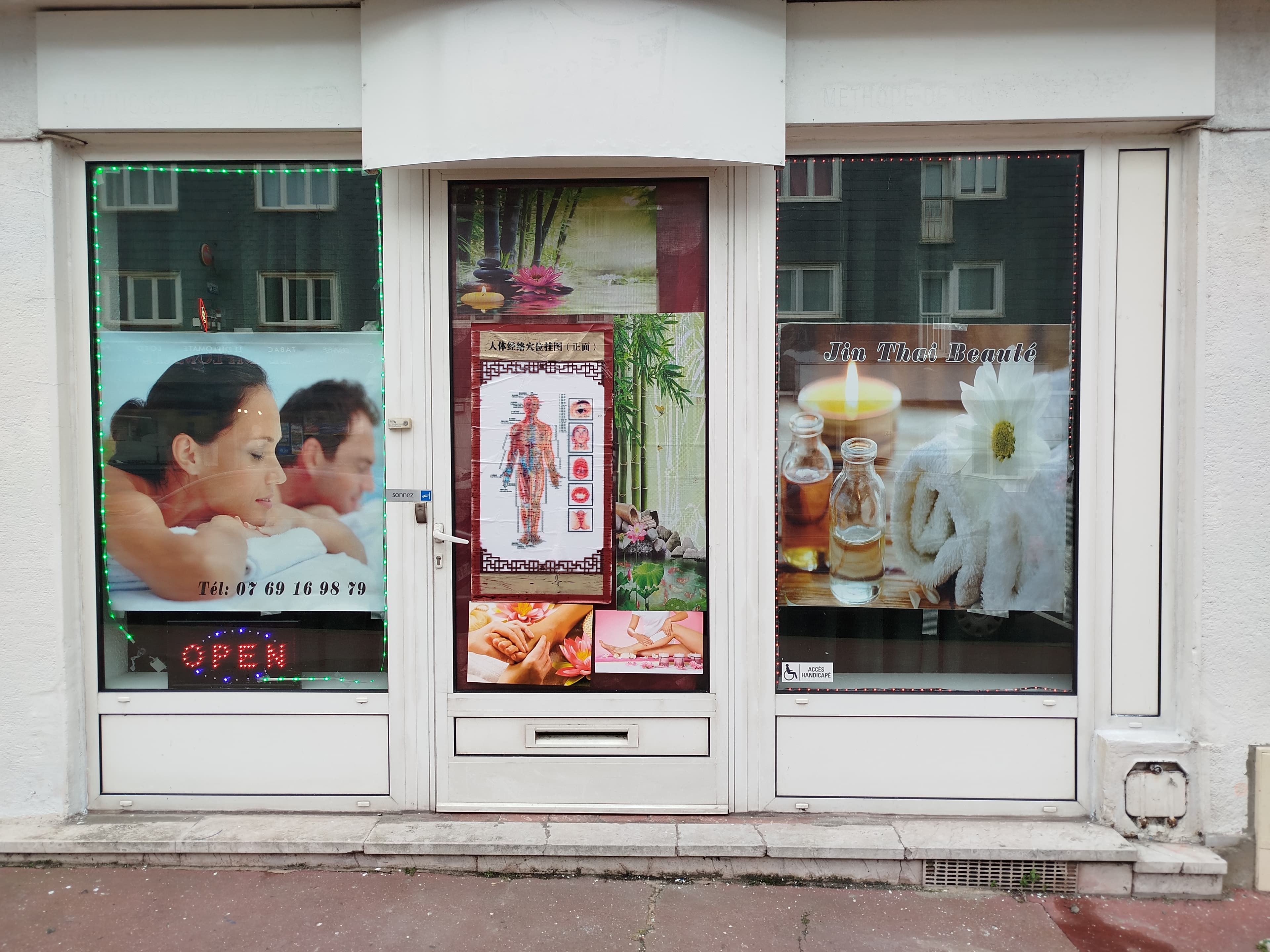 Photo 3 de Jin Thai Beauté
