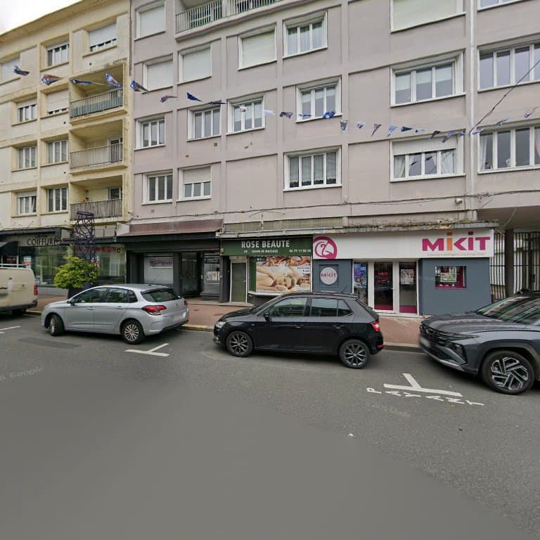 XIN YUE massage Boulogne sur Mer – massage thaï in Boulogne-sur-Mer