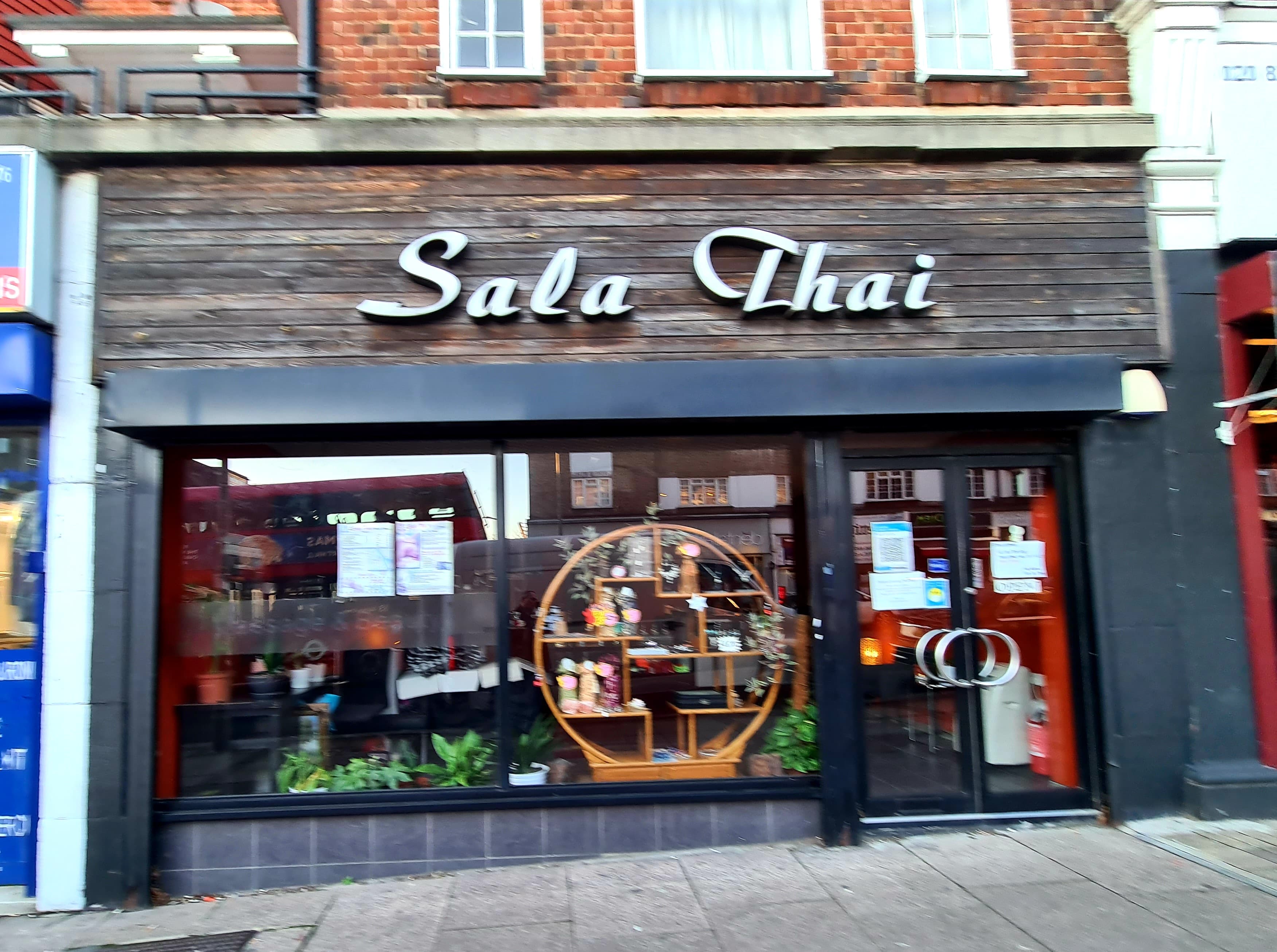 Sala Thai – Thai massage in London