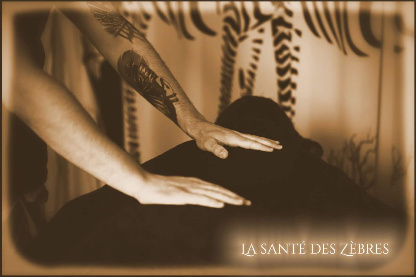 Photo 3 de La Santé des Zèbres — Massage & Reiki (Raismes)