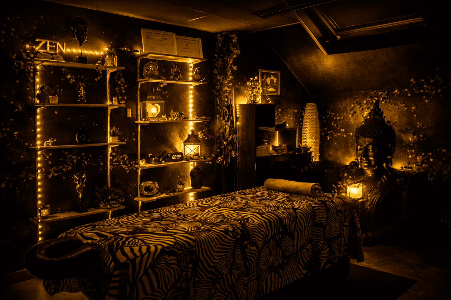 La Santé des Zèbres — Massage & Reiki (Raismes) – massage thaï in Valenciennes