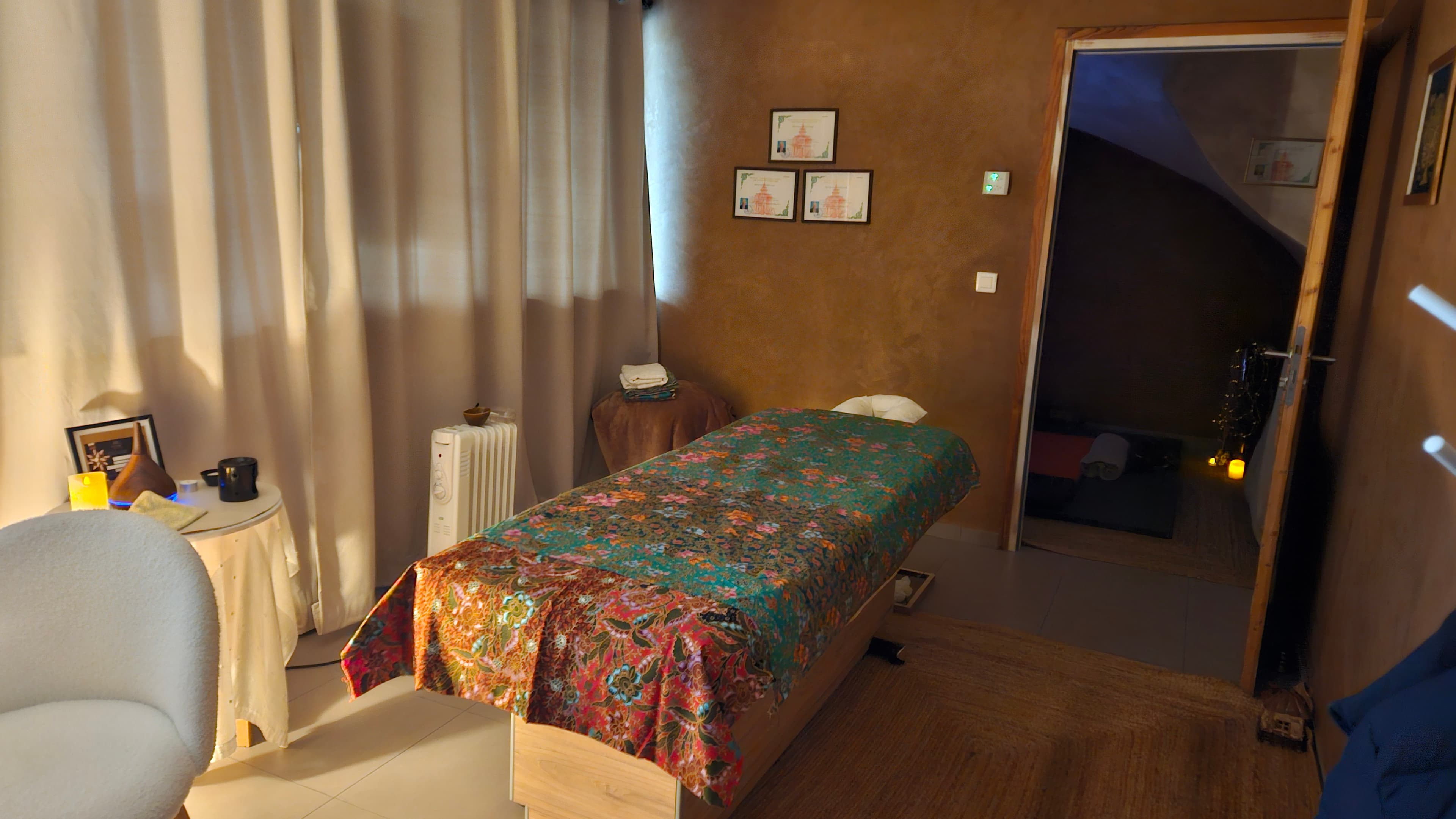 Photo 3 de Wat Pho Wellness Rosult