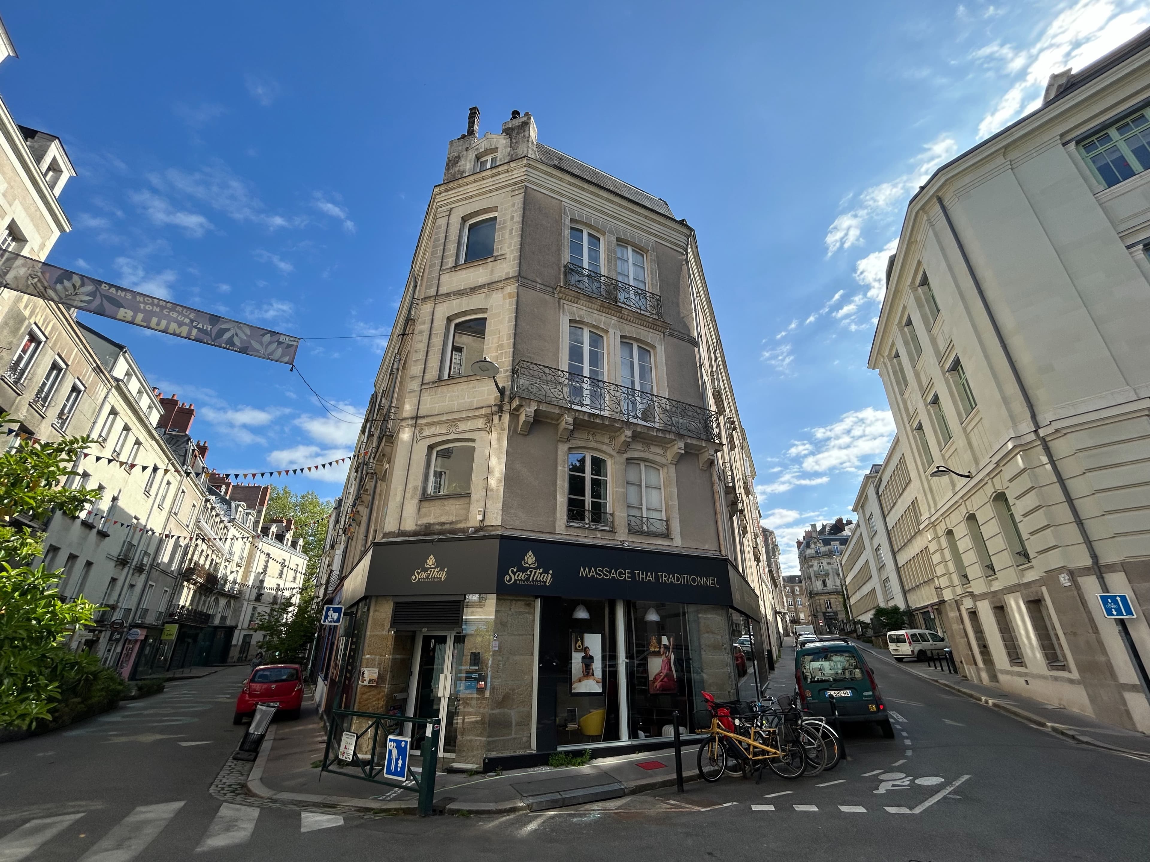 Sao Thai Relaxation Nantes – massage thaï in Nantes