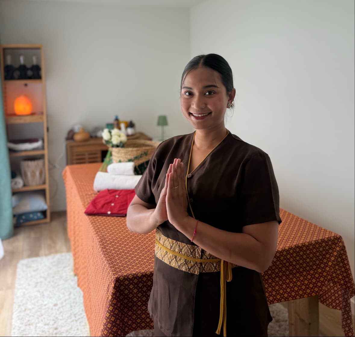 Baan Thai Massage by Tisa – massage thaï in Nantes