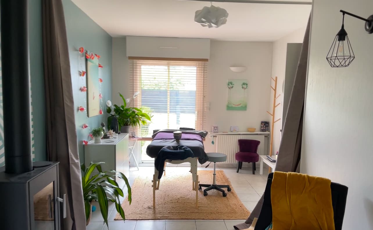 Jalan Massages bien être Nantes – massage thaï in Nantes