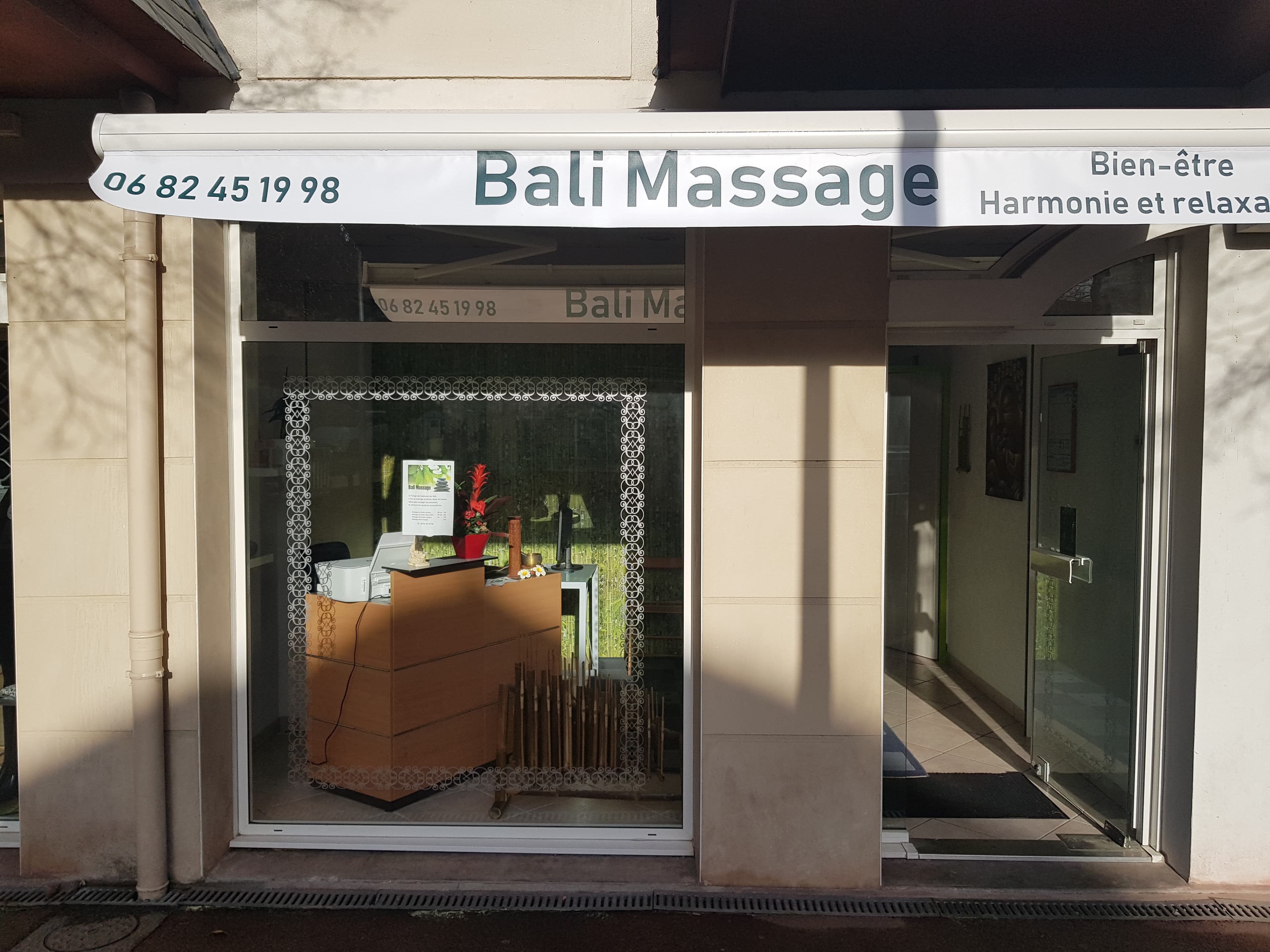 Photo 2 de Bali Massage