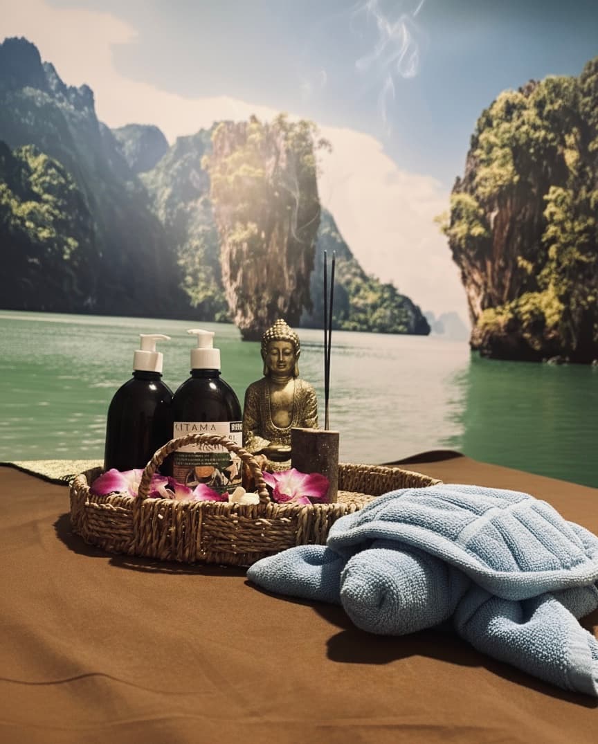 Photo 3 de Siam Relax - Thai Massage