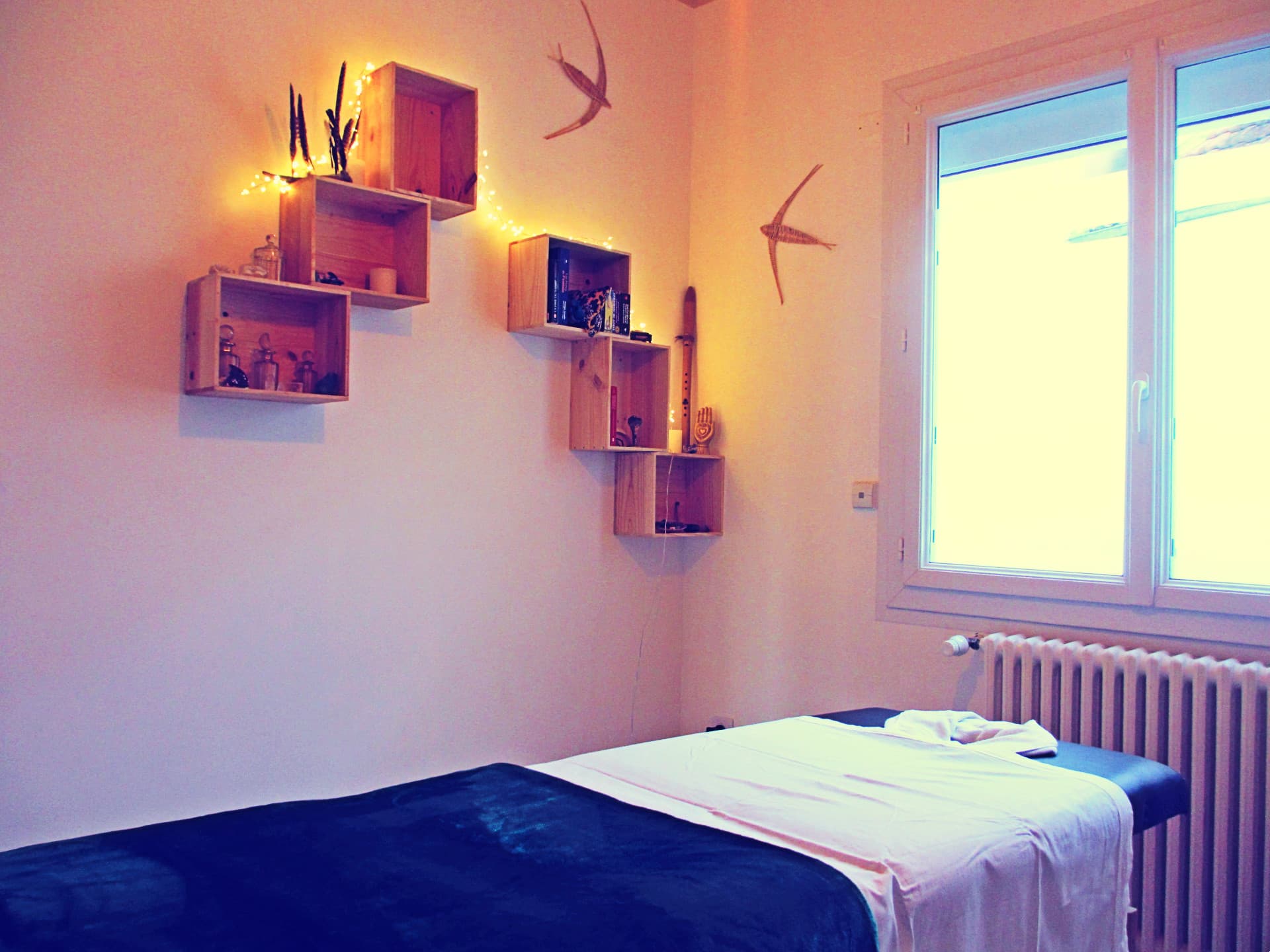 Photo 3 de Massages & soins énergétiques | Adèle Meunier | Saint-Nazaire - La Baule - Pornichet