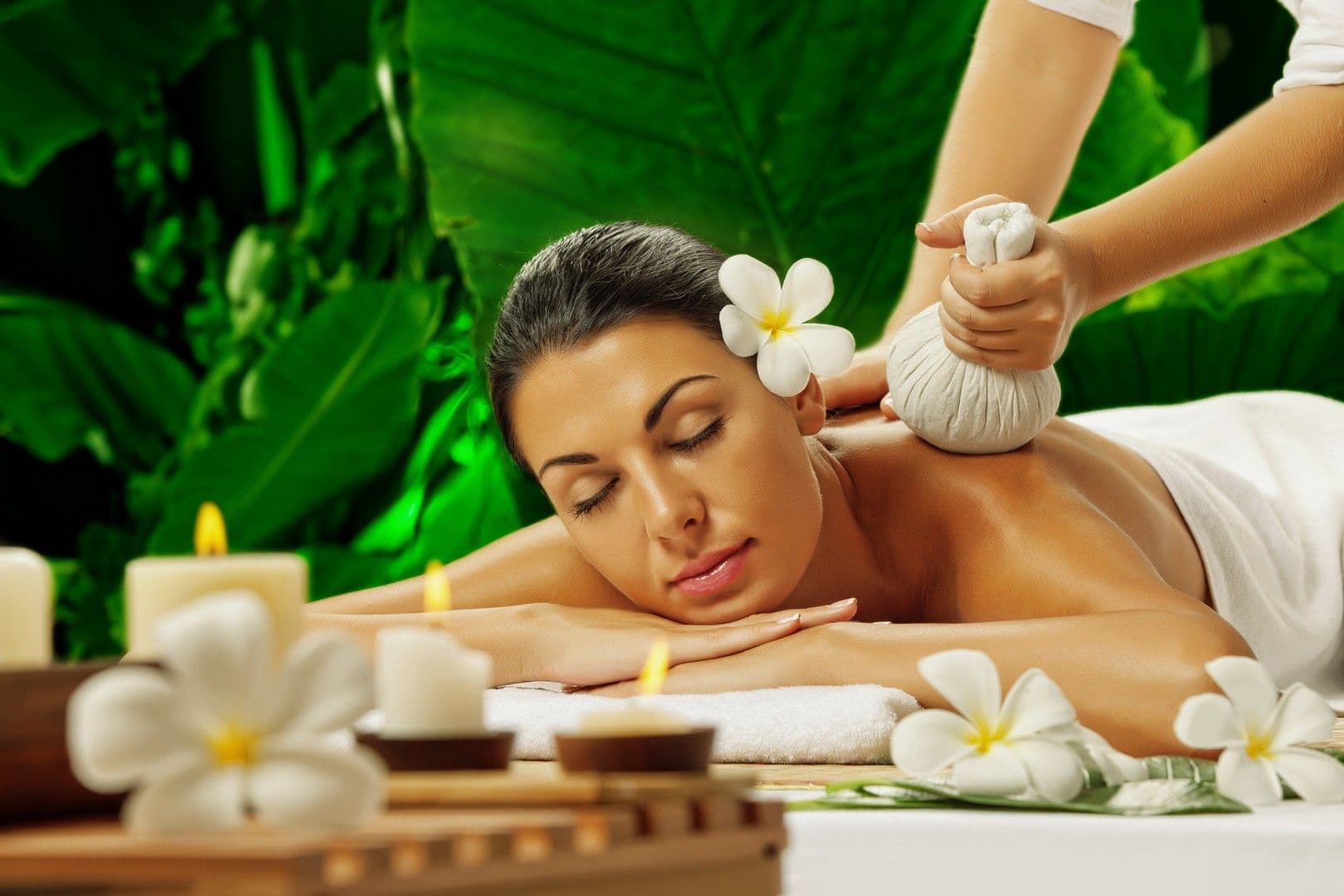 KANOK bien être – massage thaï in Saint-Nazaire