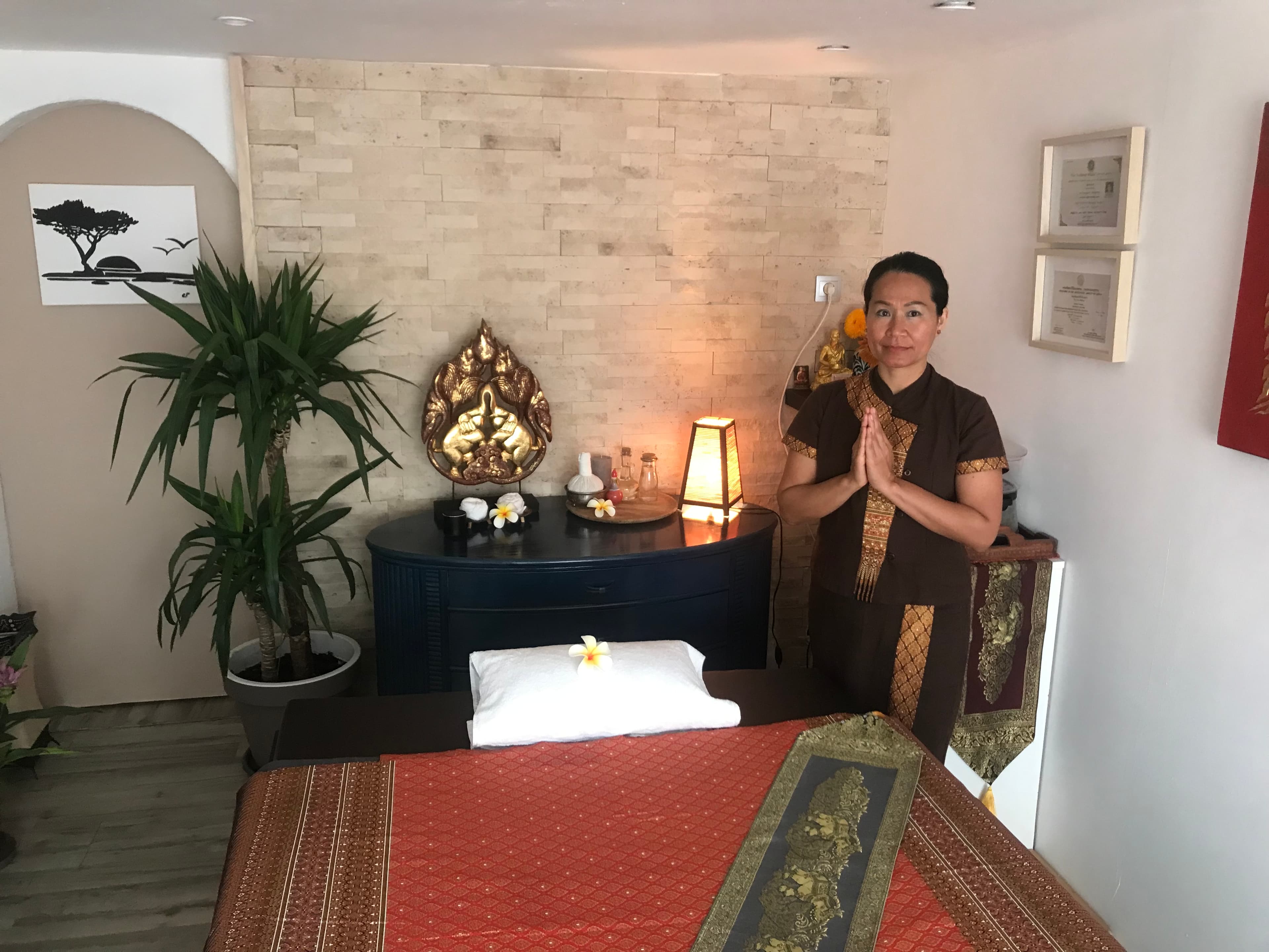 SupaSpa bien-être – massage thaï in La Roche-sur-Yon